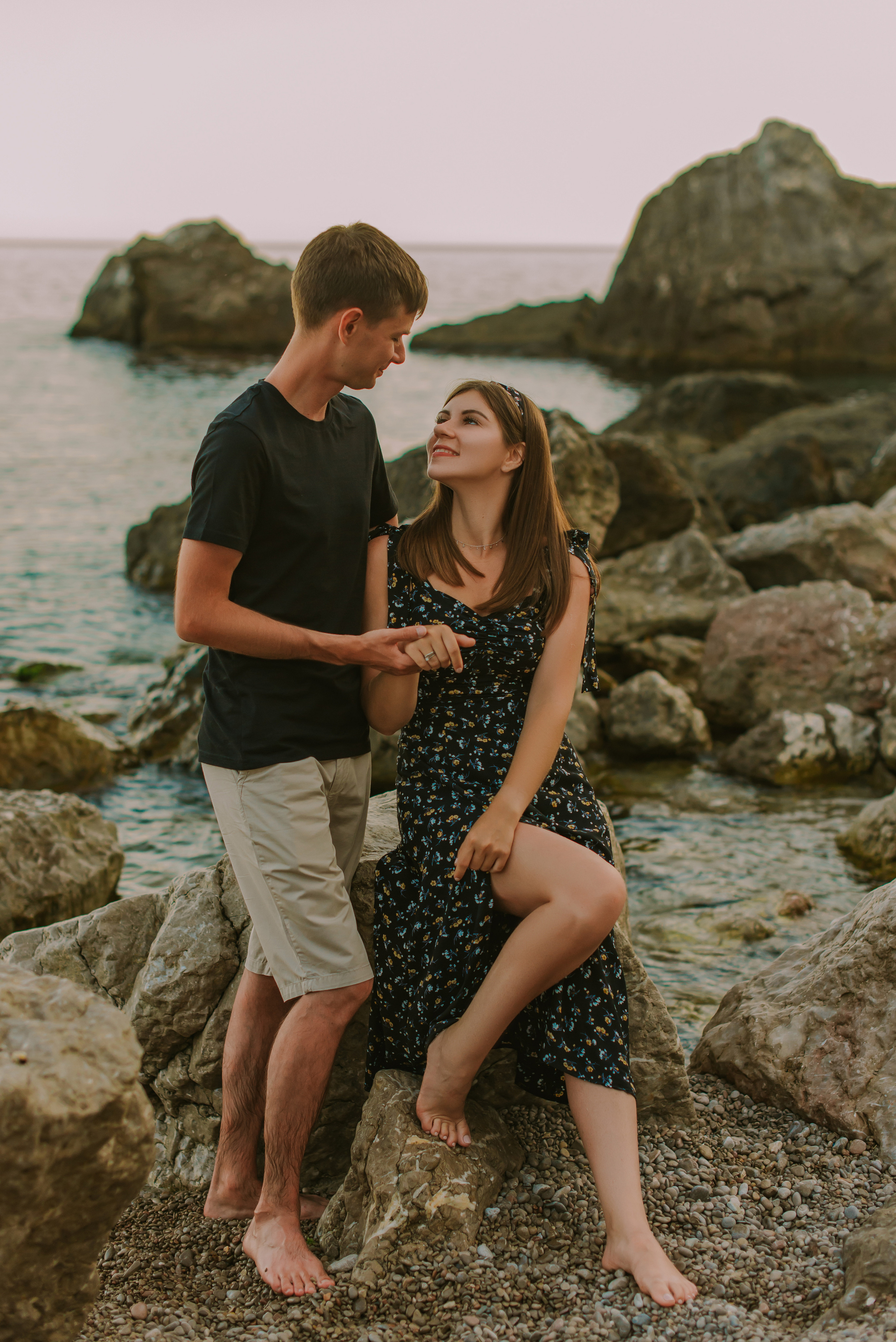 Батилиман. Свадебный, женский, семейный фотограф в Севастополе Юлия Мошенко