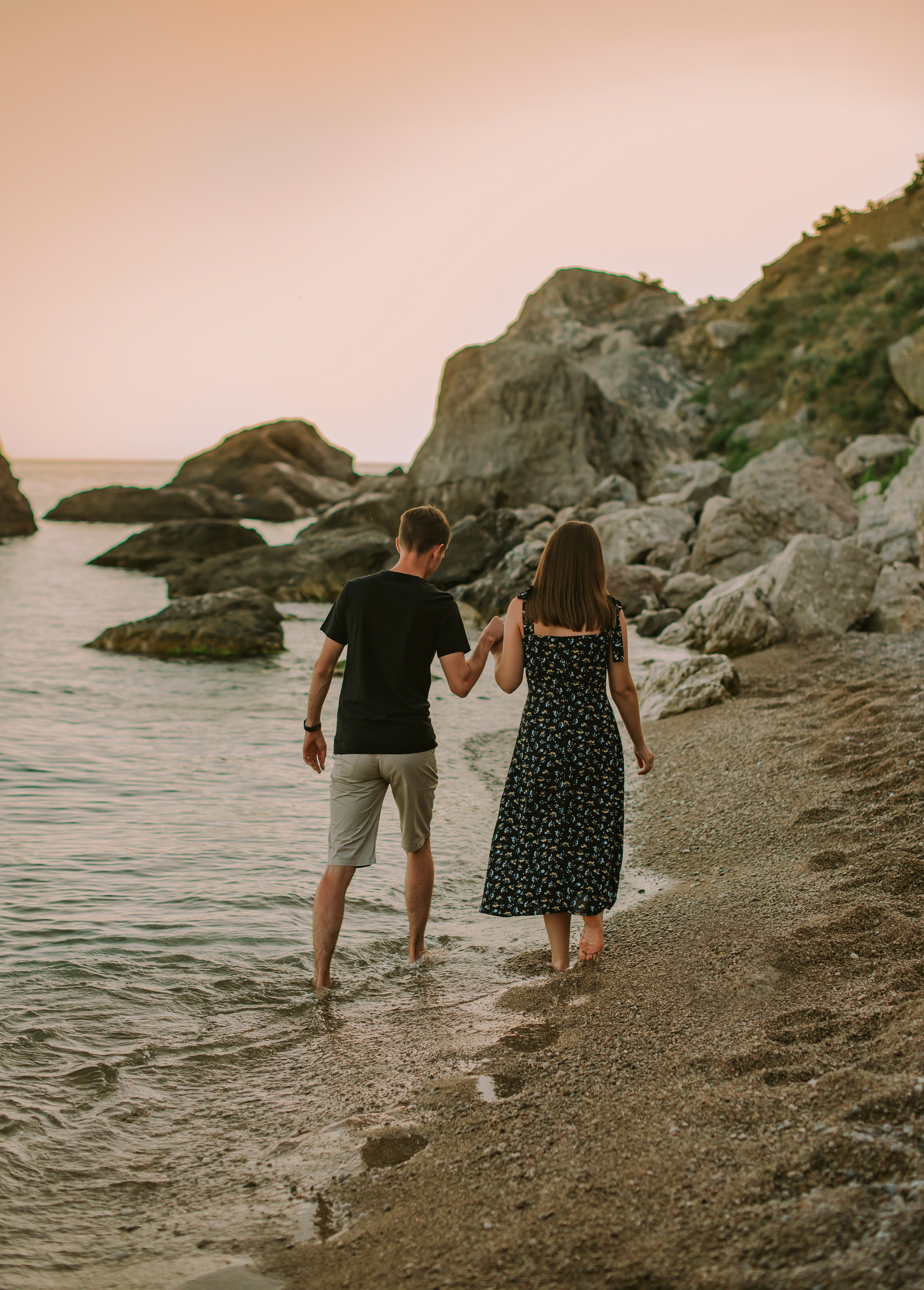 Батилиман. Свадебный, женский, семейный фотограф в Севастополе Юлия Мошенко