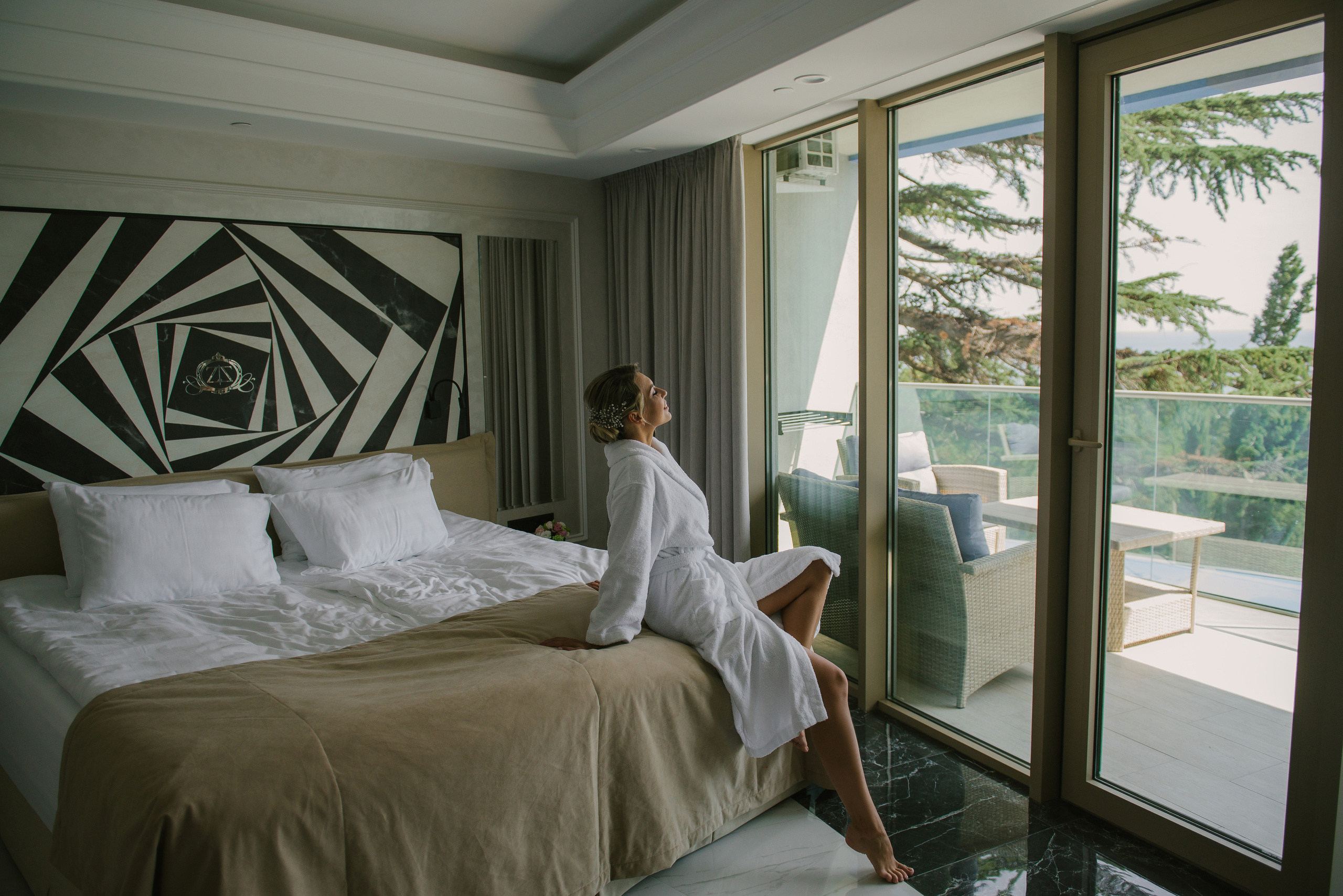 Анна и Роман (Ялта). Свадебный, женский, семейный фотограф в Севастополе Юлия Мошенко