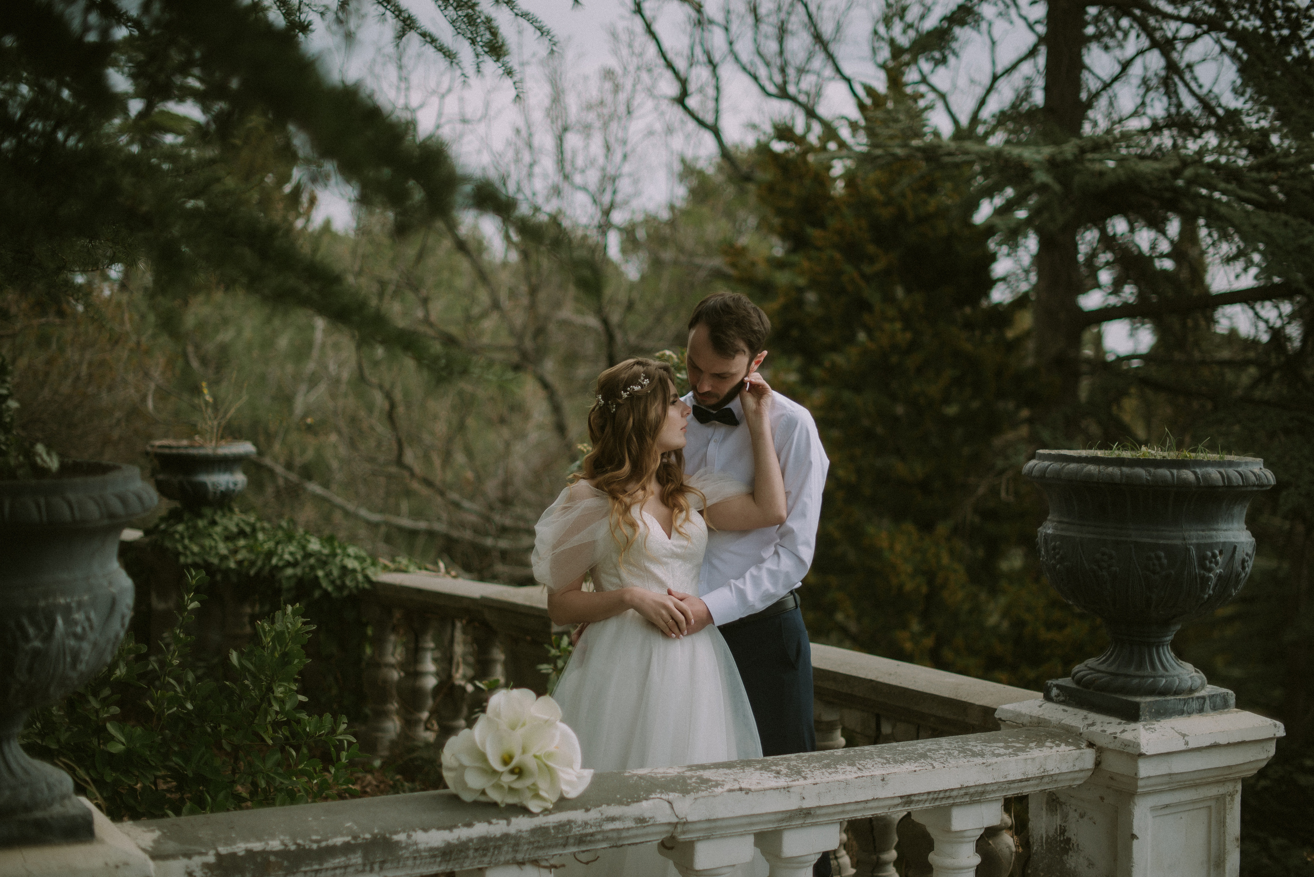 Ксения и Илья (Севастополь). Свадебный, женский, семейный фотограф в Севастополе Юлия Мошенко