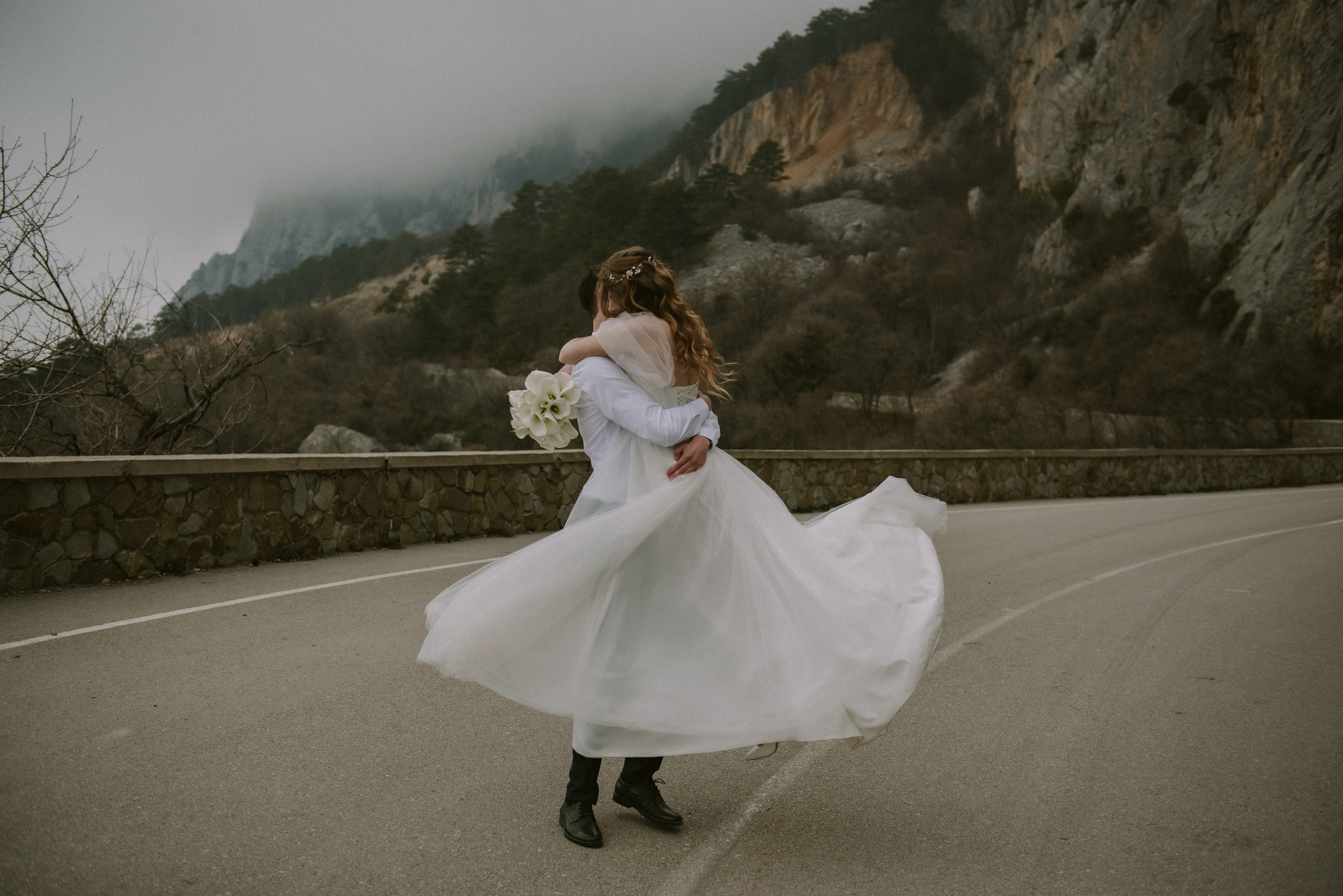 Ксения и Илья (Севастополь). Свадебный, женский, семейный фотограф в Севастополе Юлия Мошенко