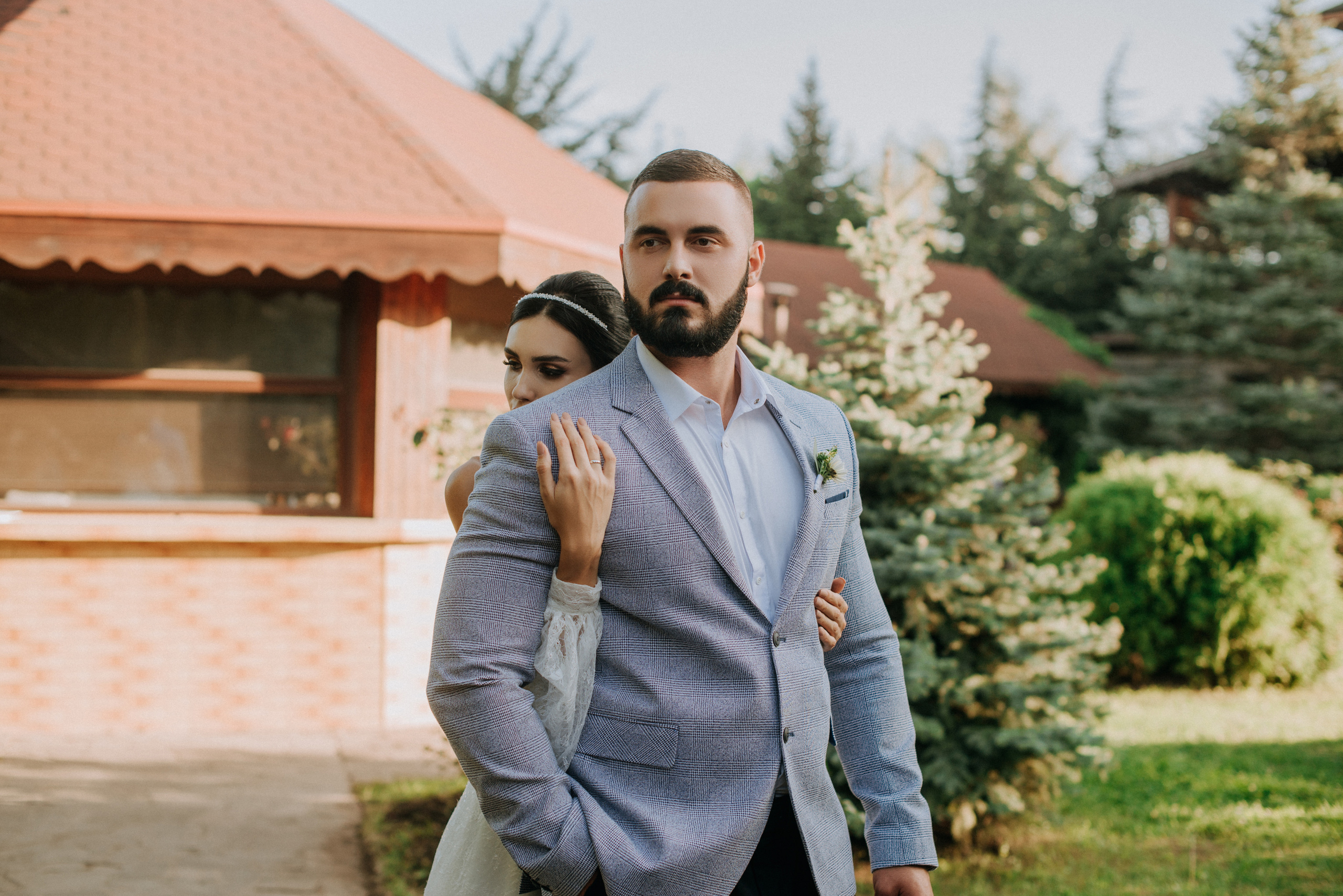 Марина и Степан (Севастополь). Свадебный, женский, семейный фотограф в Севастополе Юлия Мошенко