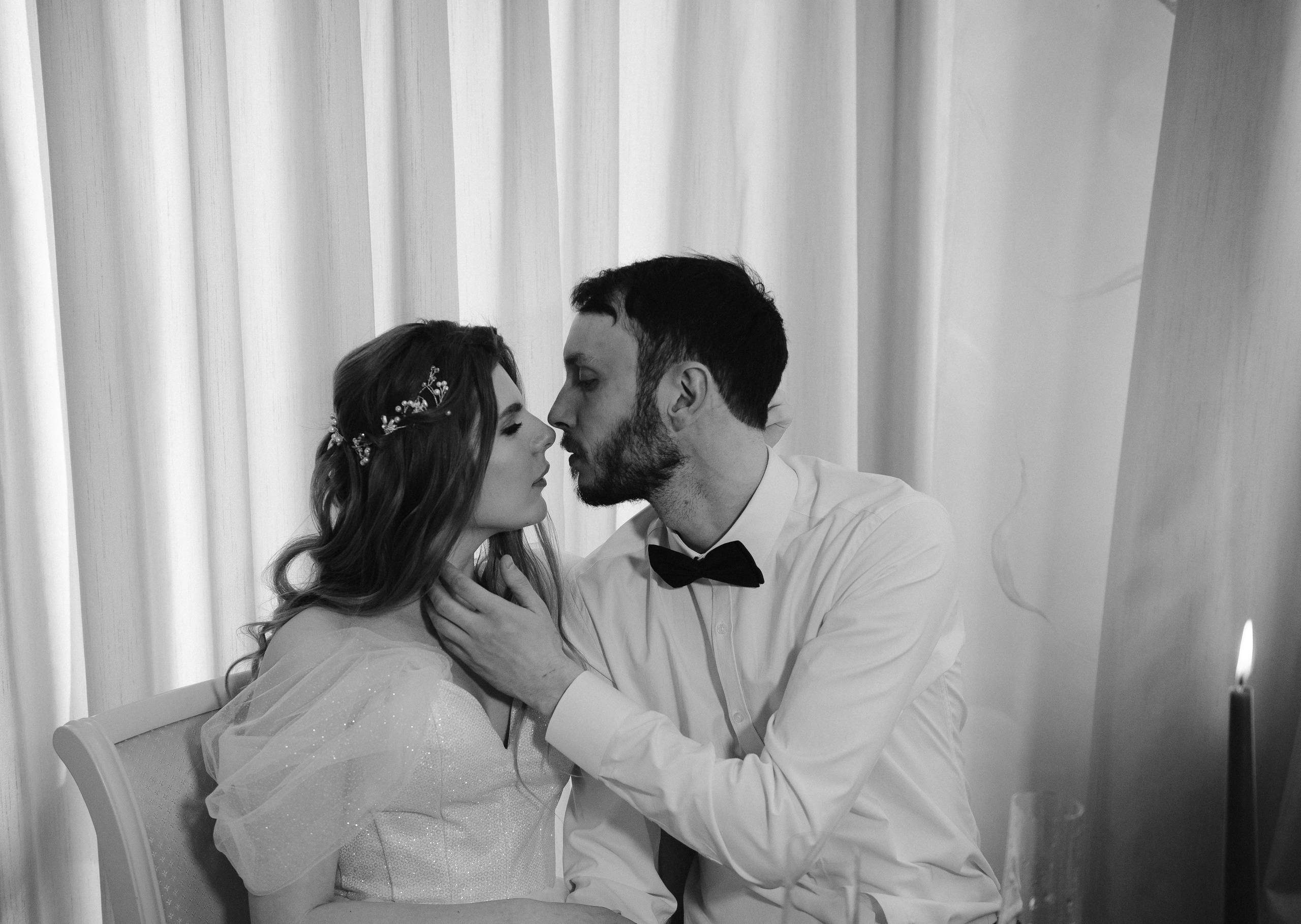 Ксения и Илья (Севастополь). Свадебный, женский, семейный фотограф в Севастополе Юлия Мошенко