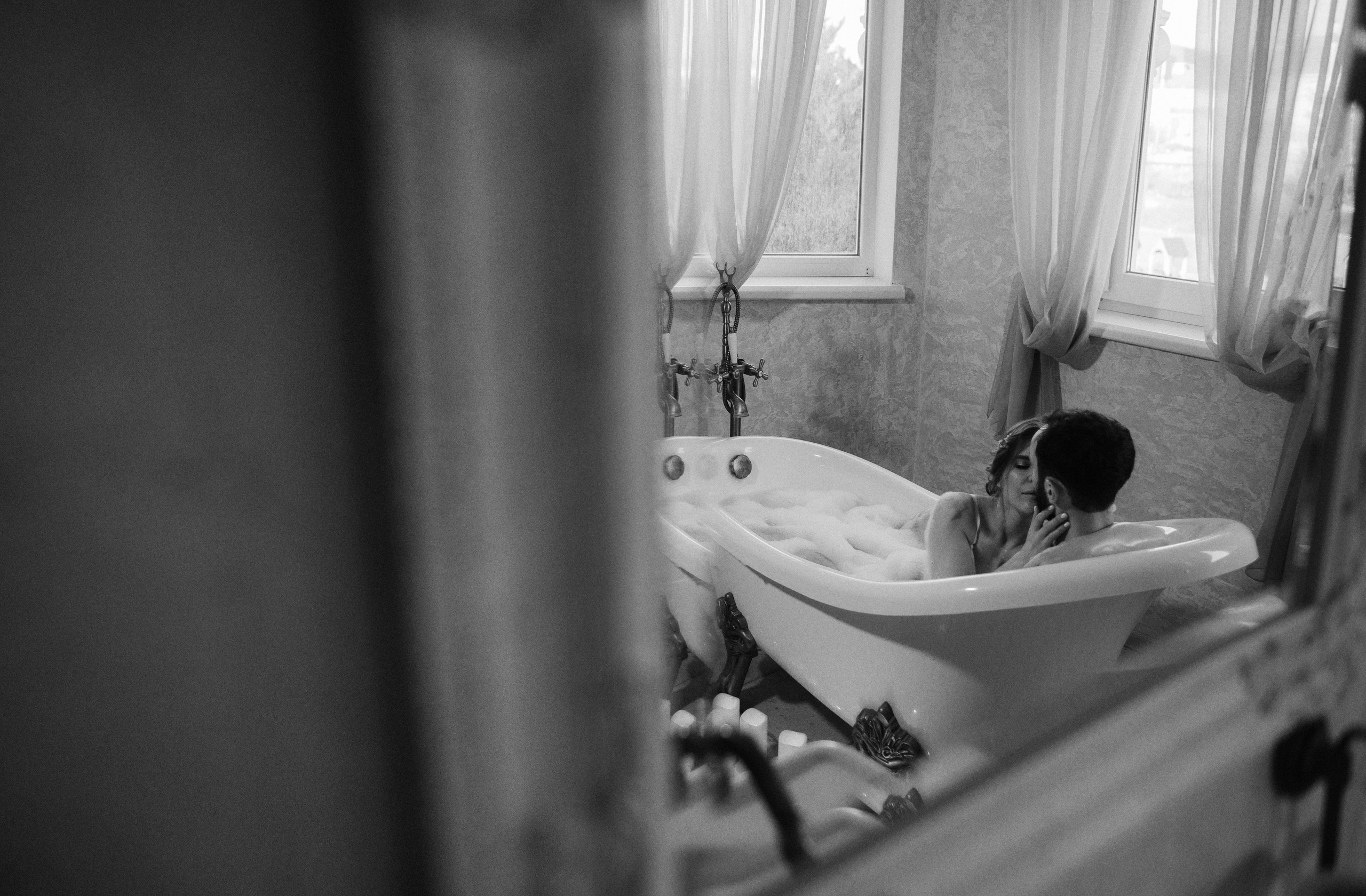 Ксения и Илья (Севастополь). Свадебный, женский, семейный фотограф в Севастополе Юлия Мошенко