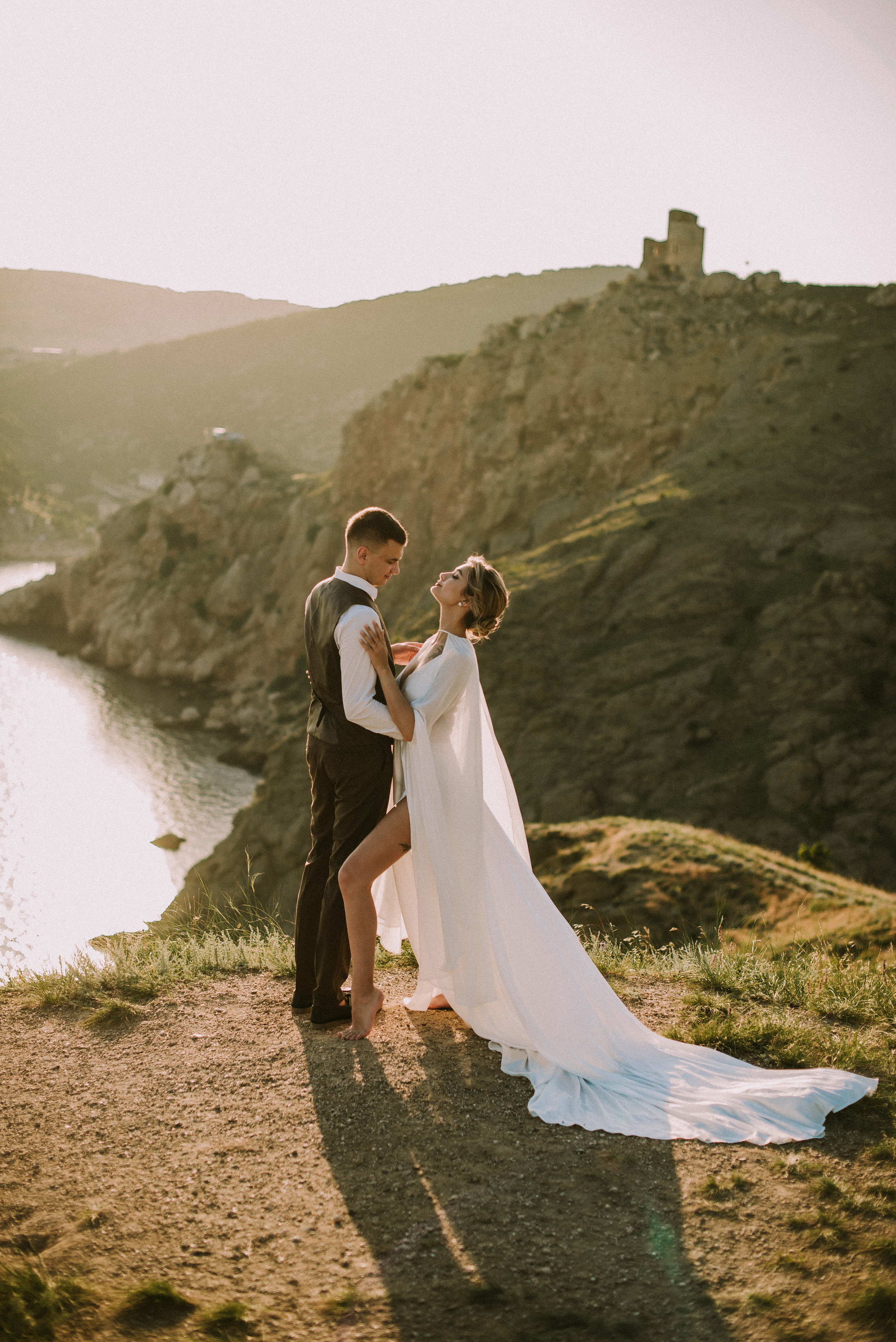 Анна и Ростислав. Симферополь.Балаклава. Свадебный, женский, семейный фотограф в Севастополе Юлия Мошенко