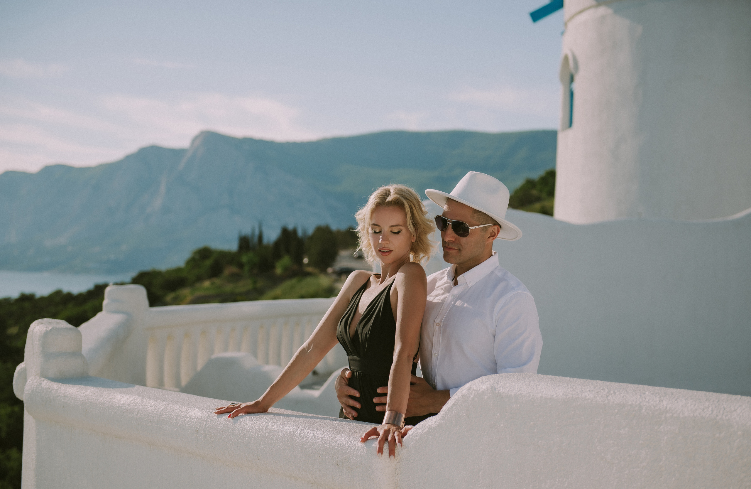 Santorini. Свадебный, женский, семейный фотограф в Севастополе Юлия Мошенко