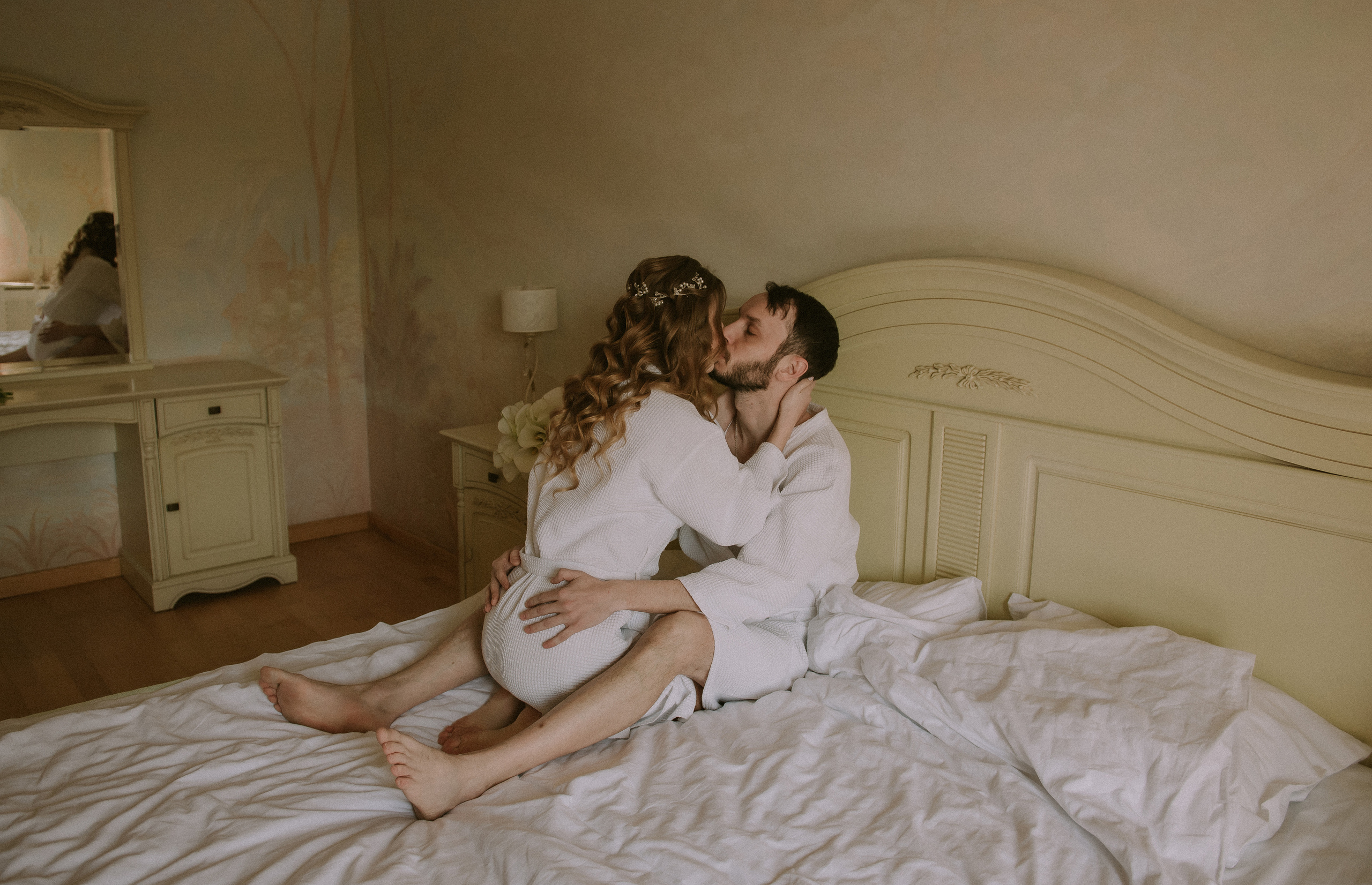 Ксения и Илья (Севастополь). Свадебный, женский, семейный фотограф в Севастополе Юлия Мошенко