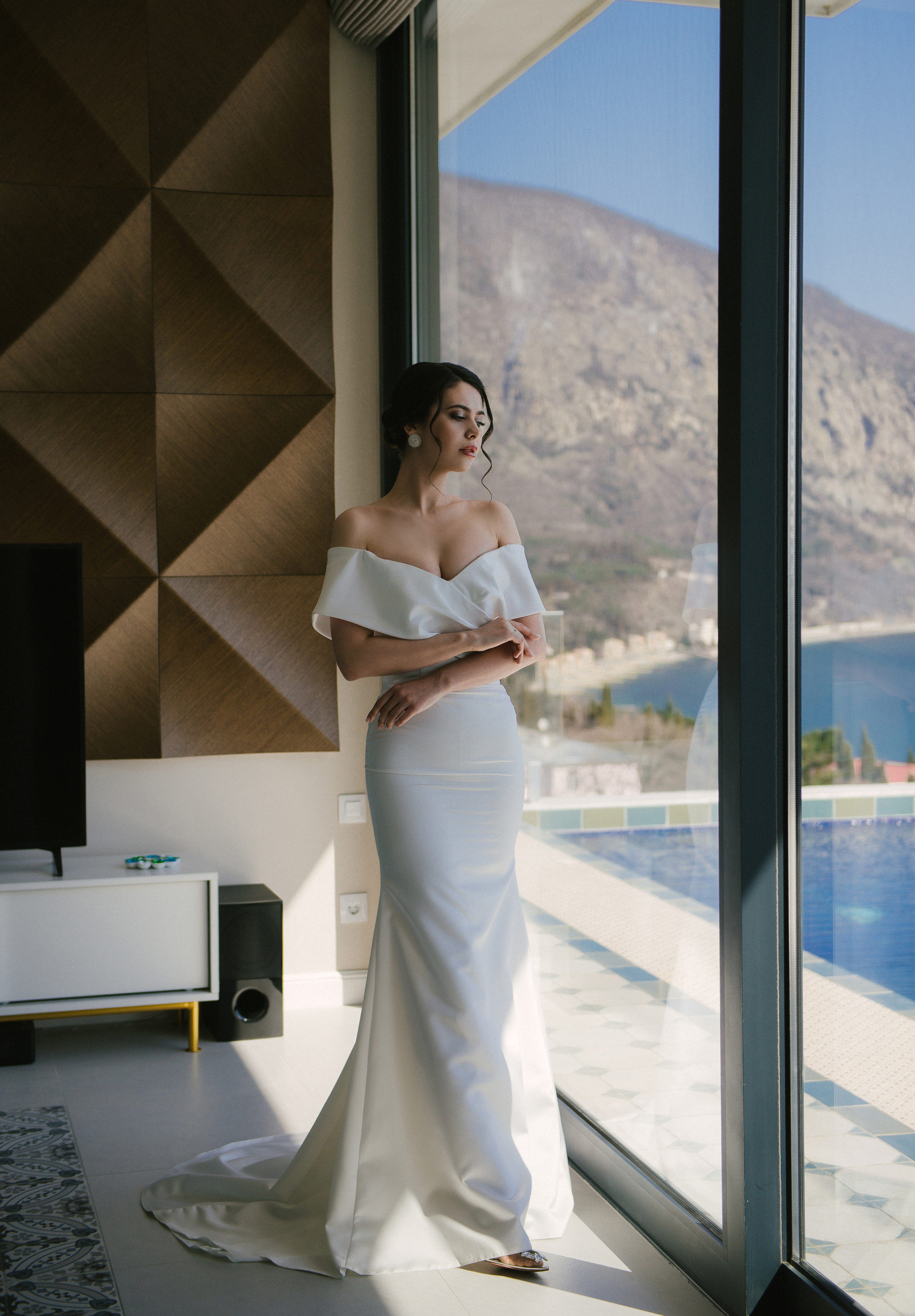 Ксения и Никита (Гурзуф). Свадебный, женский, семейный фотограф в Севастополе Юлия Мошенко