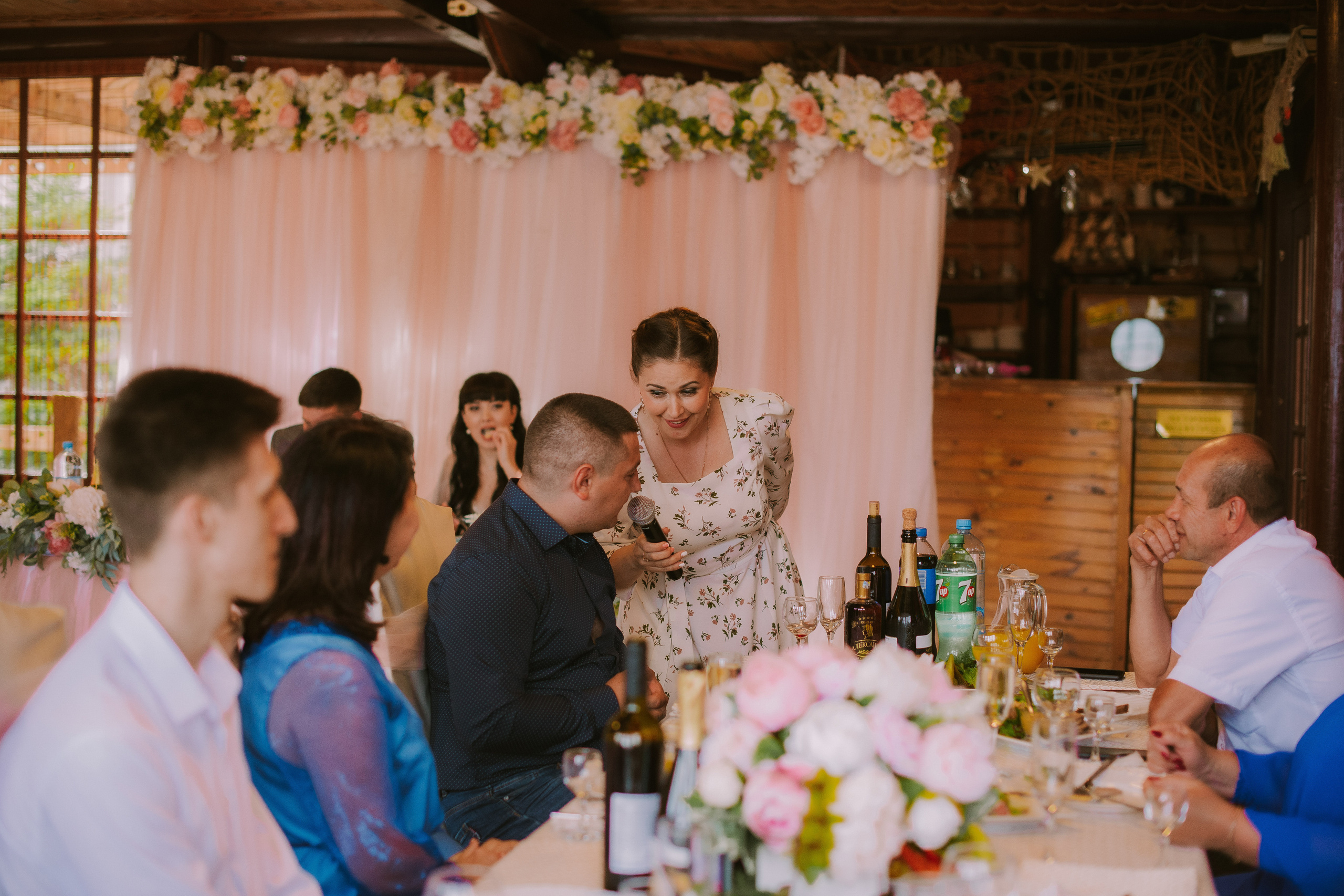 Дарья и Альбер (Балаклава). Свадебный, женский, семейный фотограф в Севастополе Юлия Мошенко