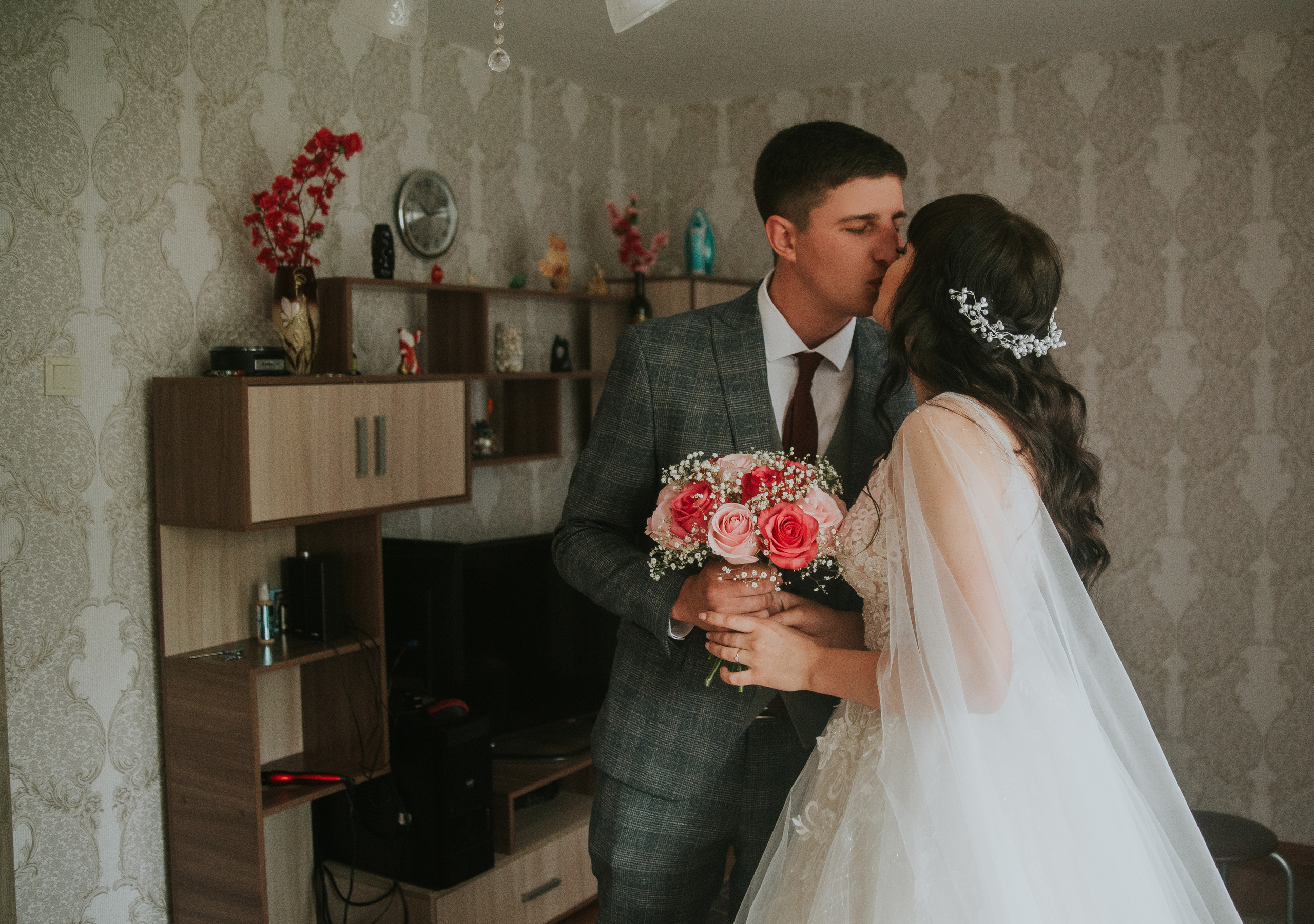 Дарья и Альбер (Балаклава). Свадебный, женский, семейный фотограф в Севастополе Юлия Мошенко