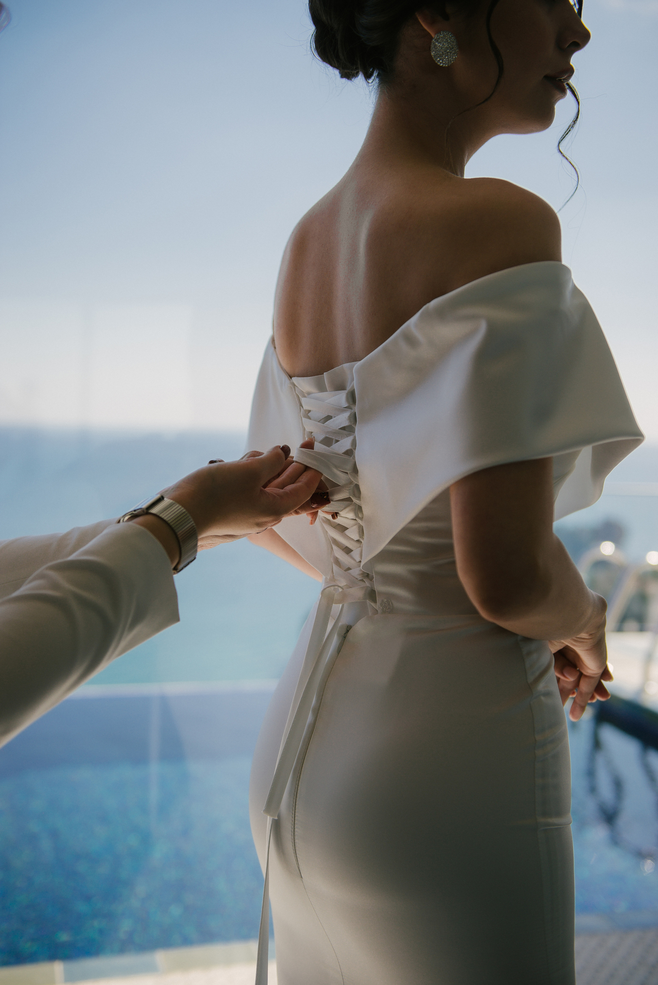 Ксения и Никита (Гурзуф). Свадебный, женский, семейный фотограф в Севастополе Юлия Мошенко