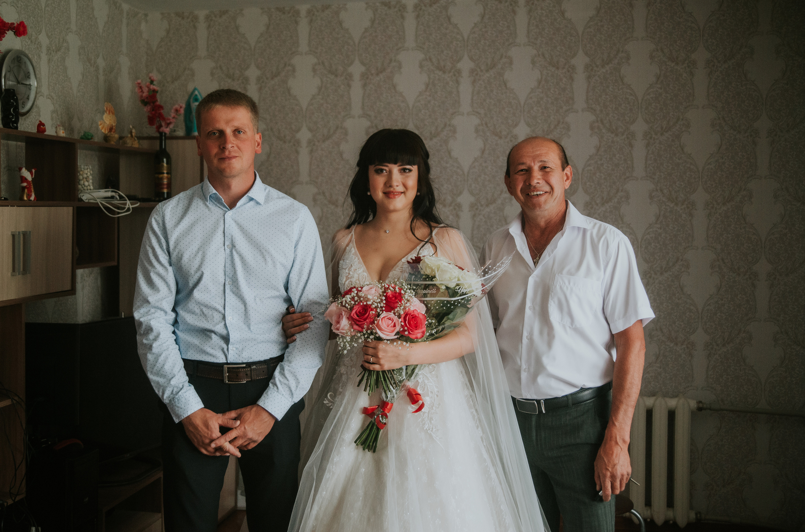 Дарья и Альбер (Балаклава). Свадебный, женский, семейный фотограф в Севастополе Юлия Мошенко