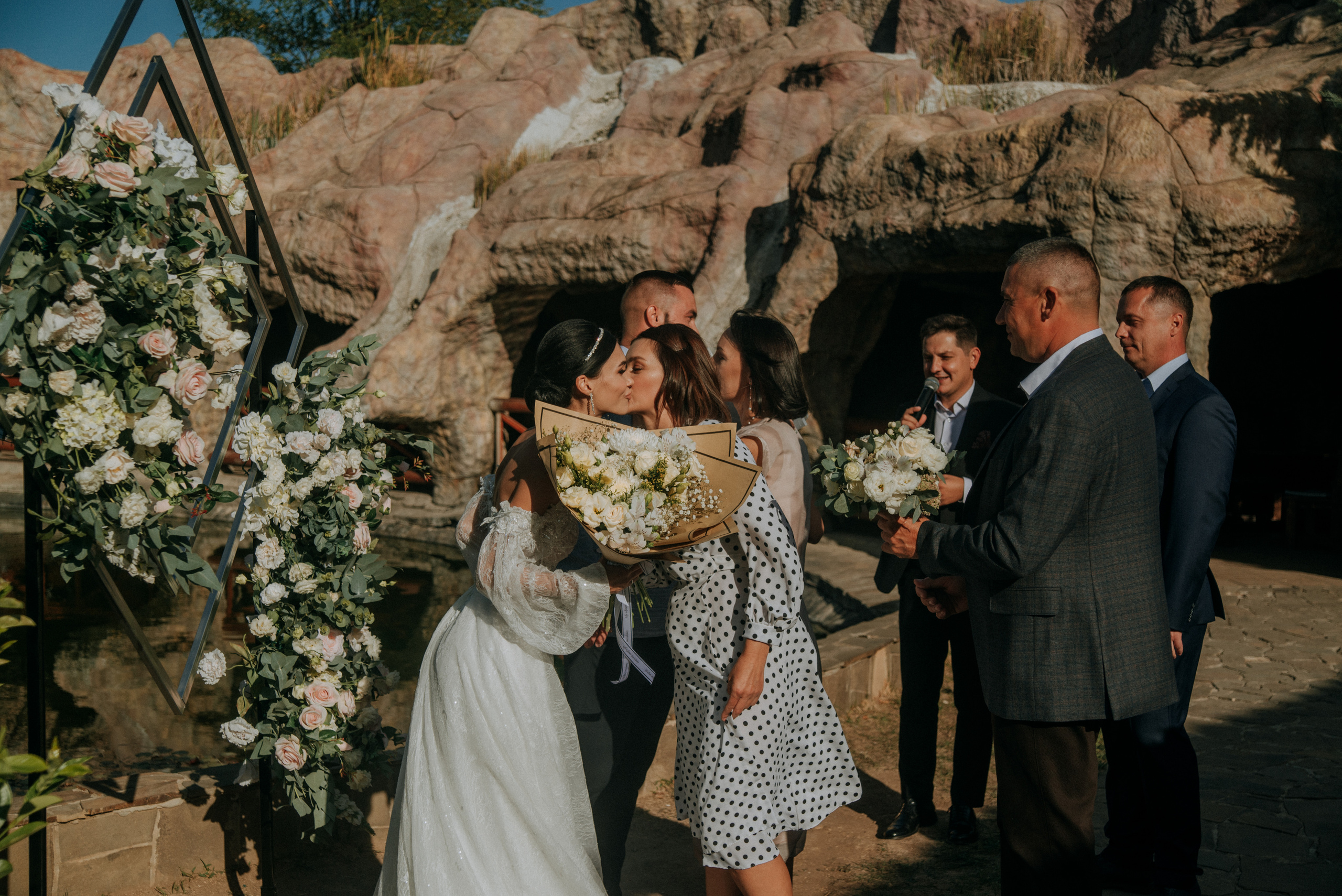 Марина и Степан (Севастополь). Свадебный, женский, семейный фотограф в Севастополе Юлия Мошенко