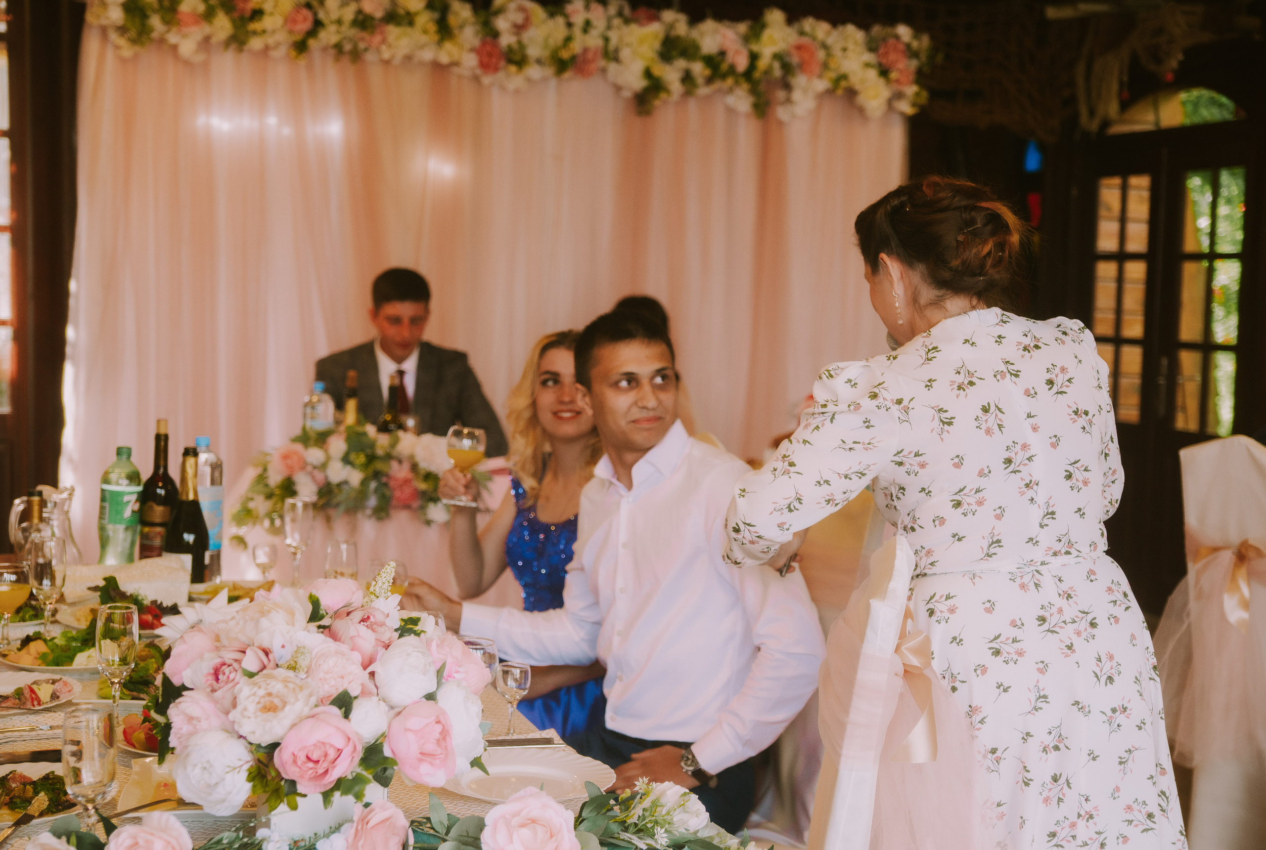 Дарья и Альбер (Балаклава). Свадебный, женский, семейный фотограф в Севастополе Юлия Мошенко