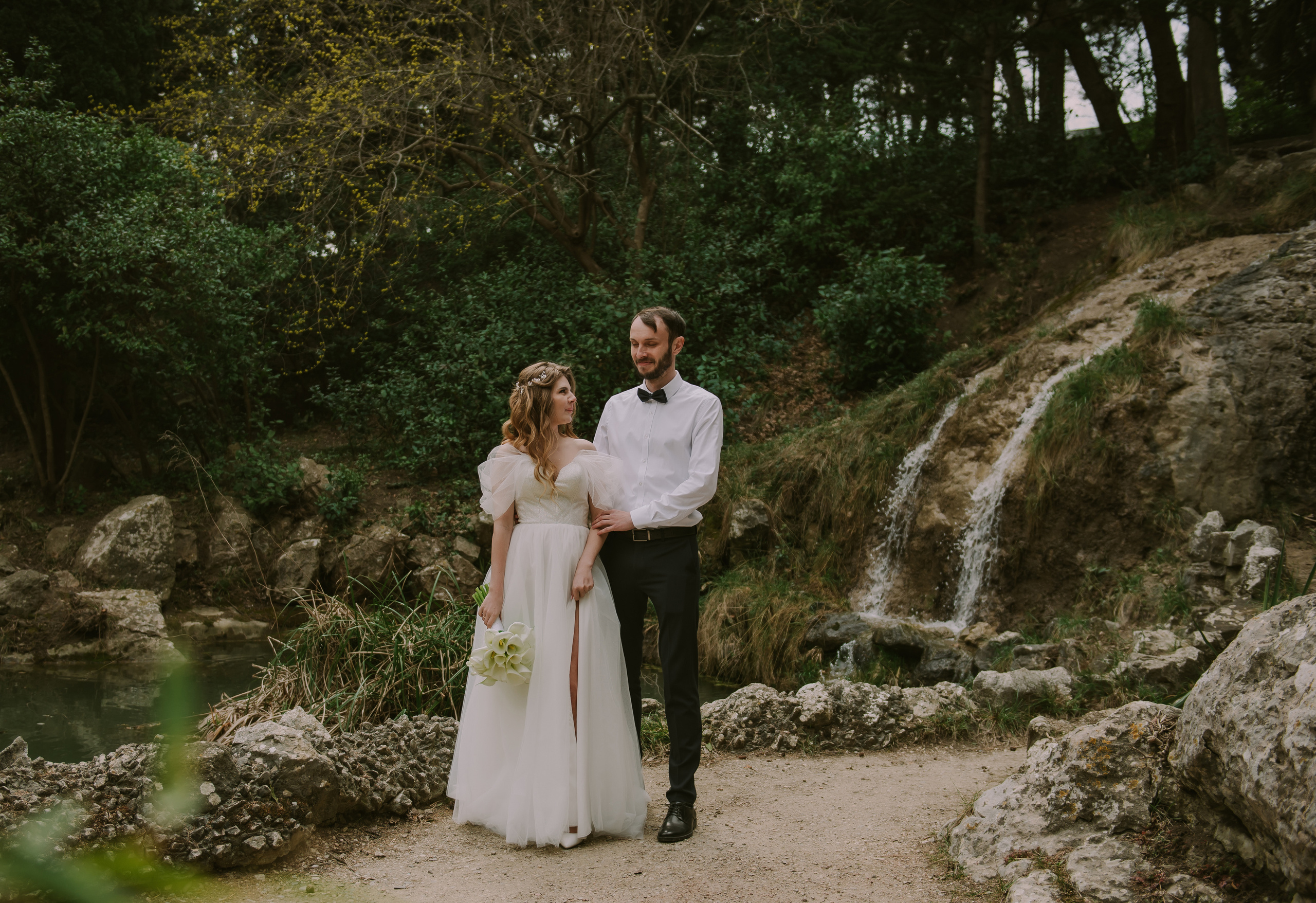 Ксения и Илья (Севастополь). Свадебный, женский, семейный фотограф в Севастополе Юлия Мошенко