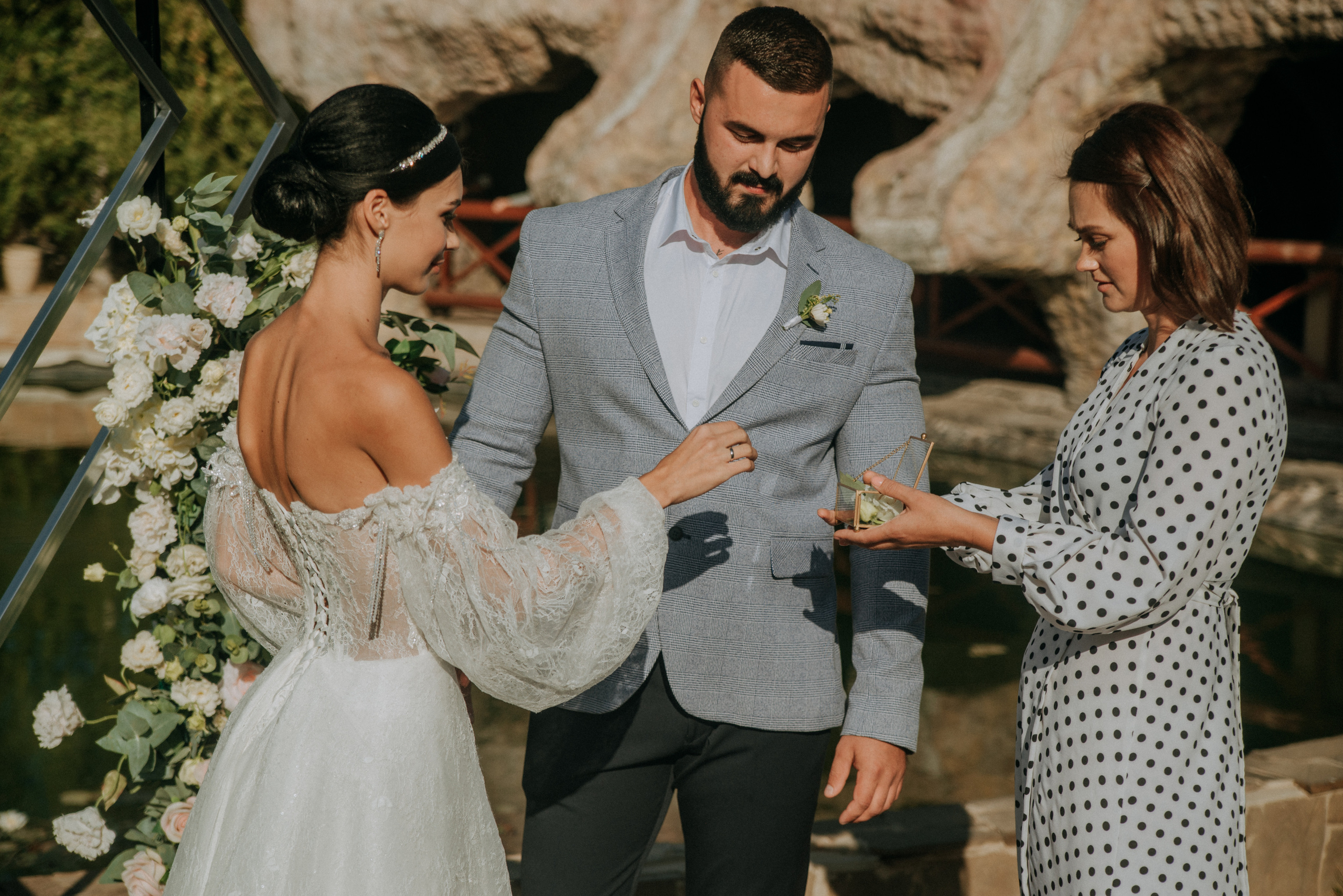 Марина и Степан (Севастополь). Свадебный, женский, семейный фотограф в Севастополе Юлия Мошенко