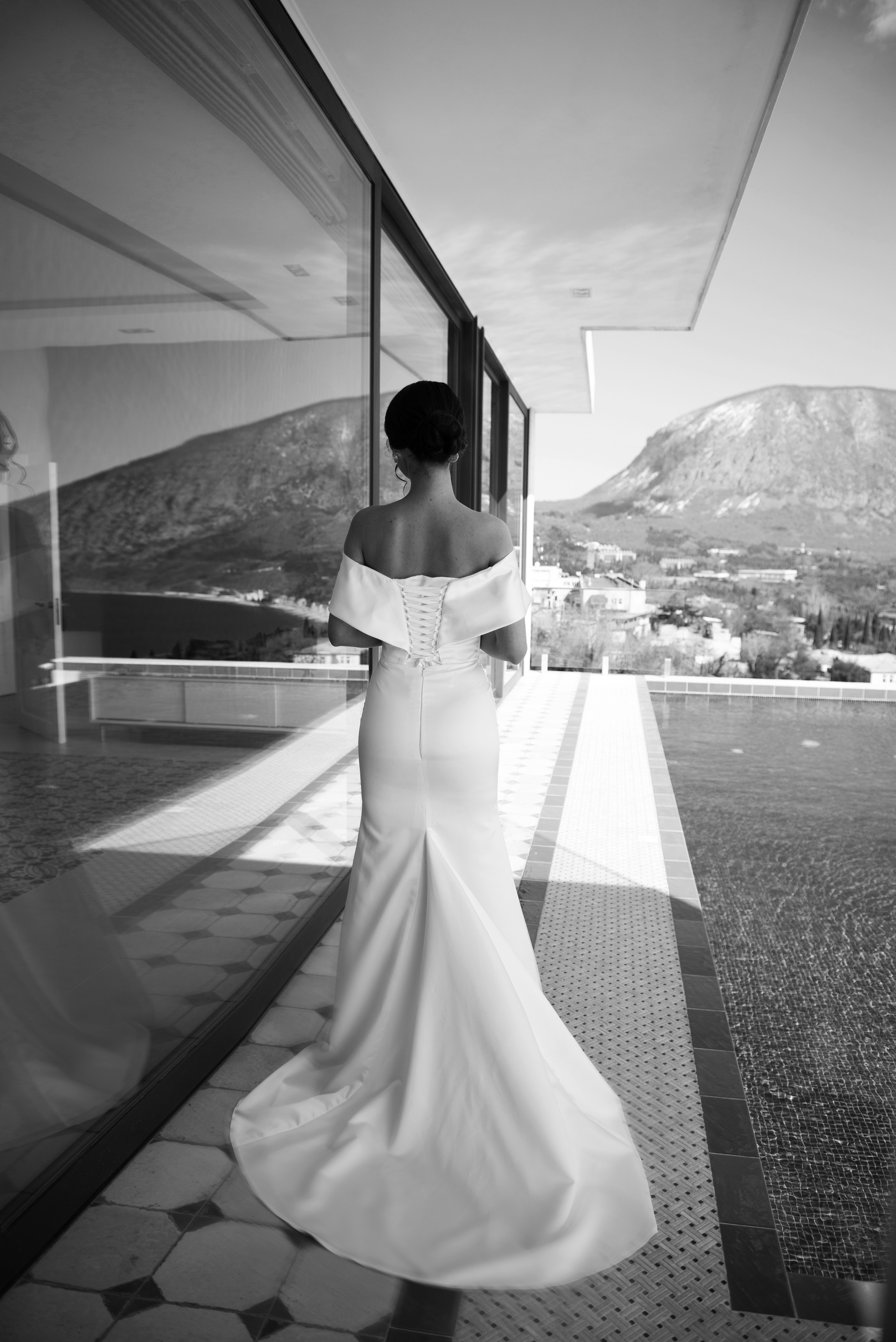 Ксения и Никита (Гурзуф). Свадебный, женский, семейный фотограф в Севастополе Юлия Мошенко