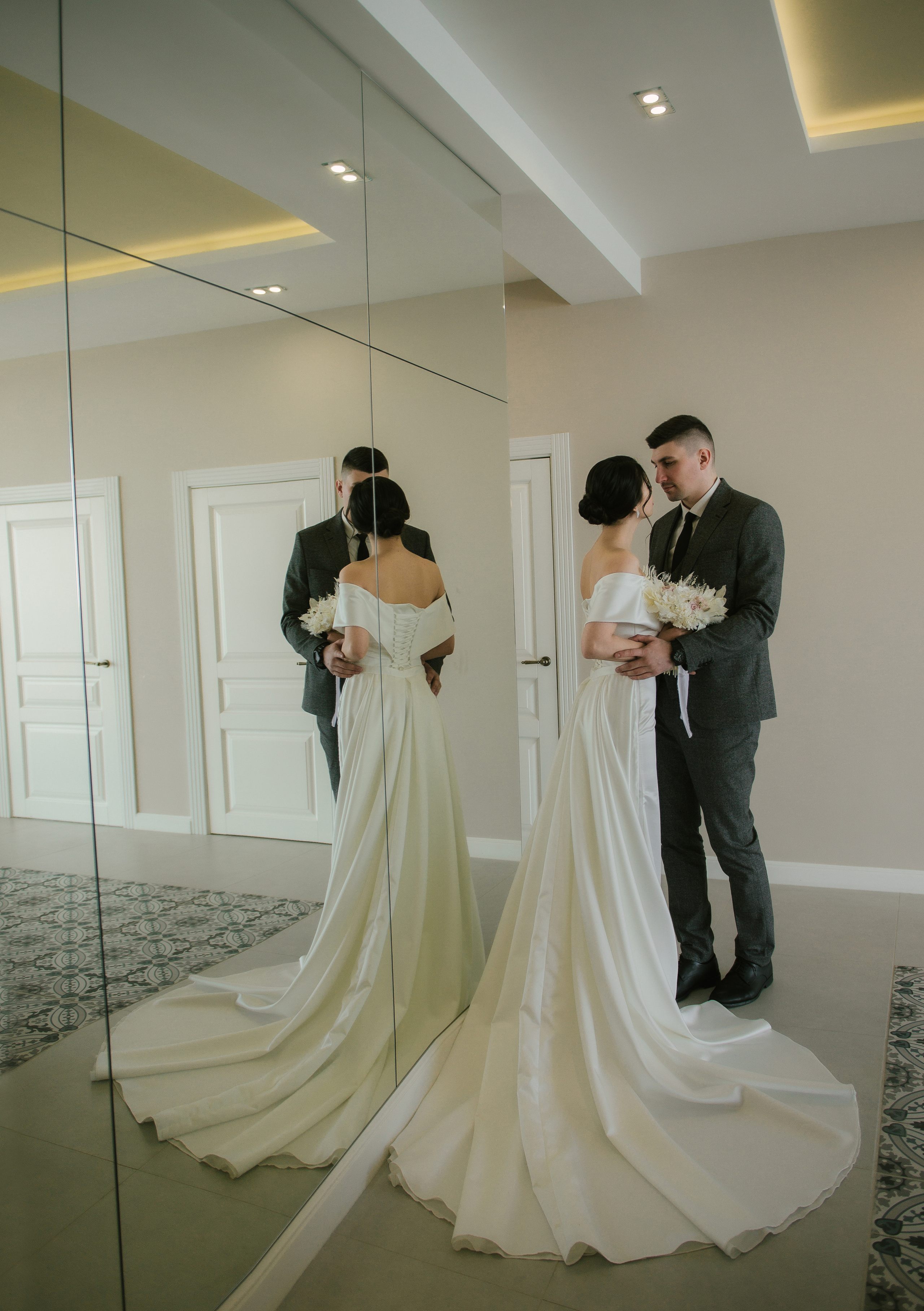 Ксения и Никита (Гурзуф). Свадебный, женский, семейный фотограф в Севастополе Юлия Мошенко