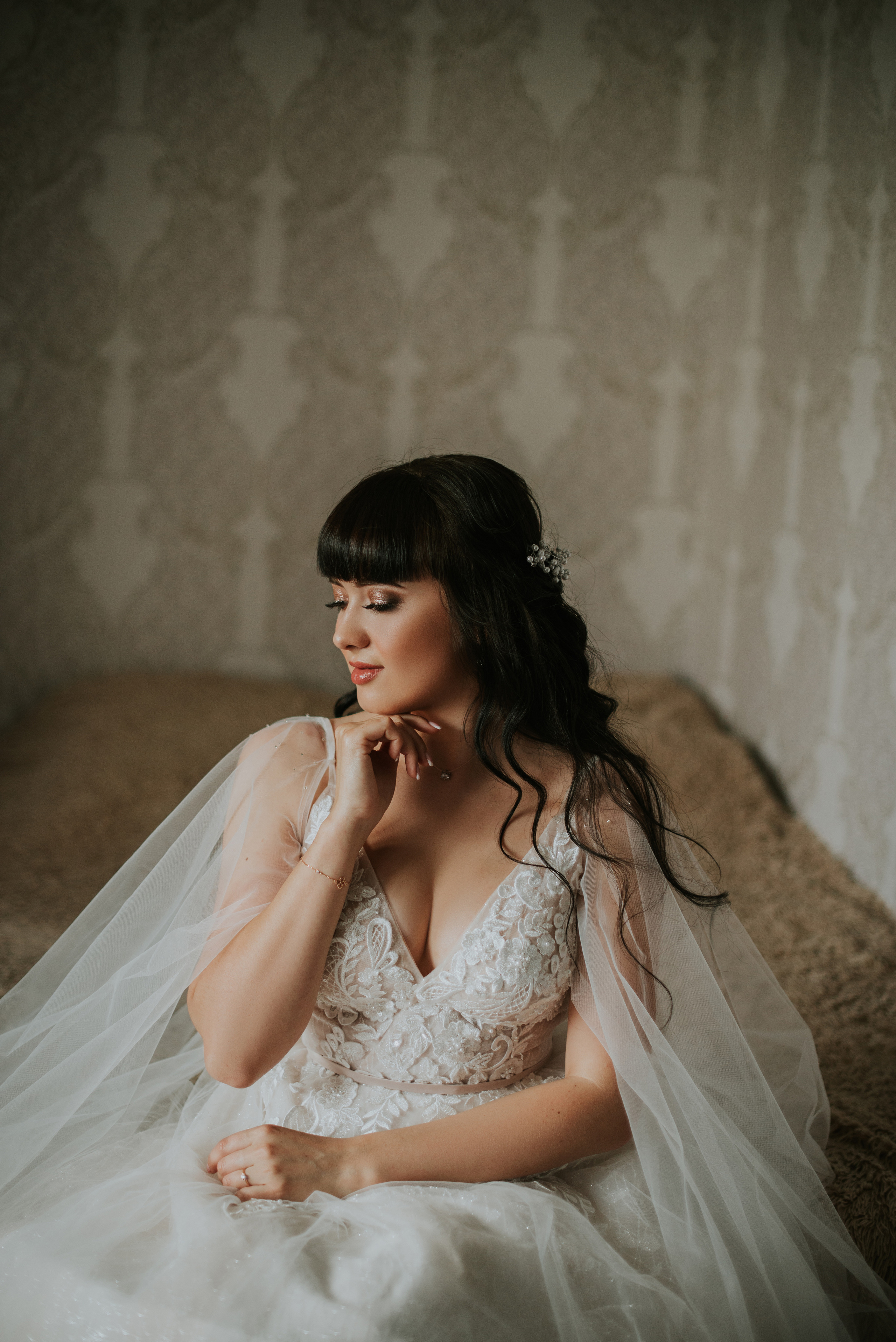 Дарья и Альбер (Балаклава). Свадебный, женский, семейный фотограф в Севастополе Юлия Мошенко