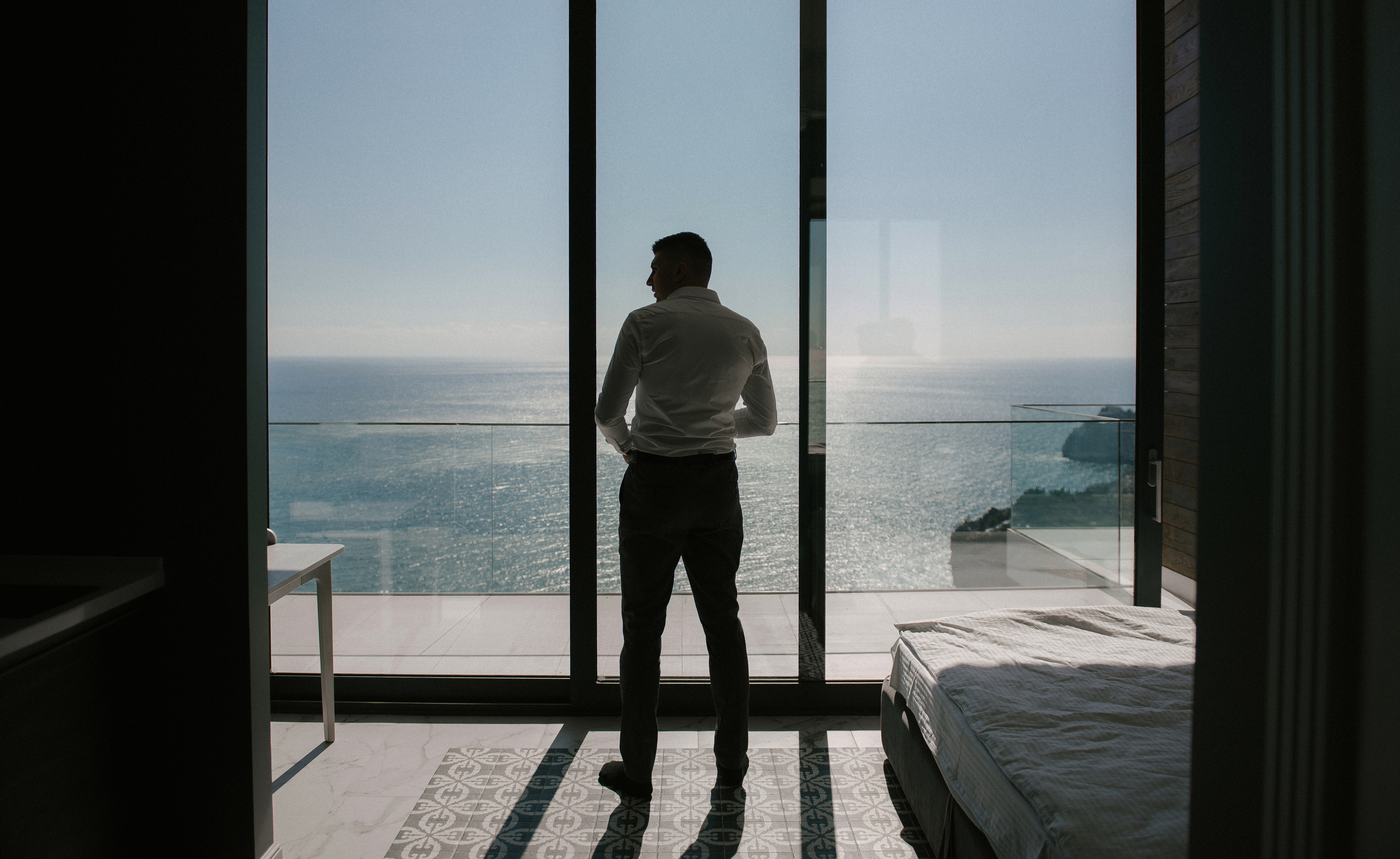 Ксения и Никита (Гурзуф). Свадебный, женский, семейный фотограф в Севастополе Юлия Мошенко