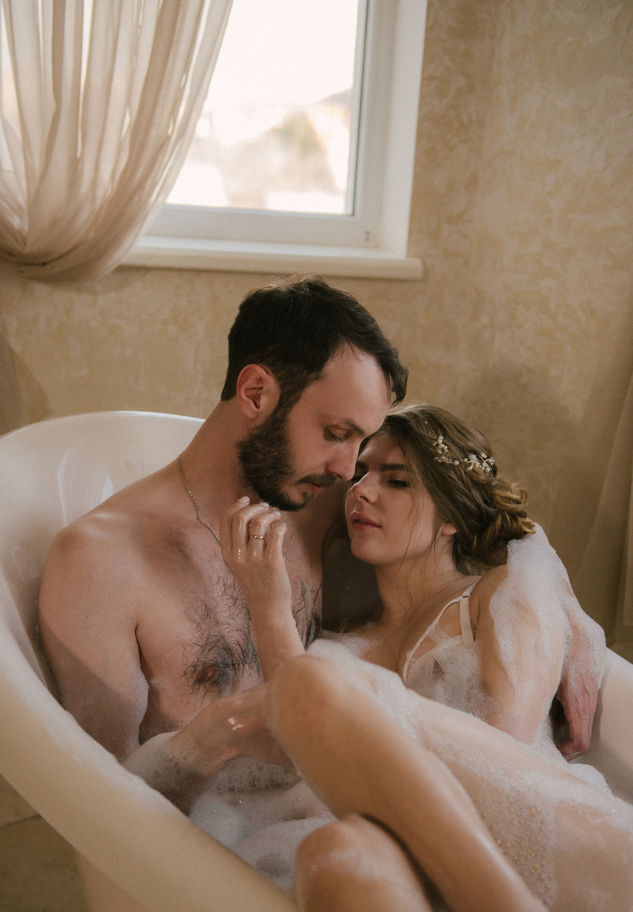 Ксения и Илья (Севастополь). Свадебный, женский, семейный фотограф в Севастополе Юлия Мошенко