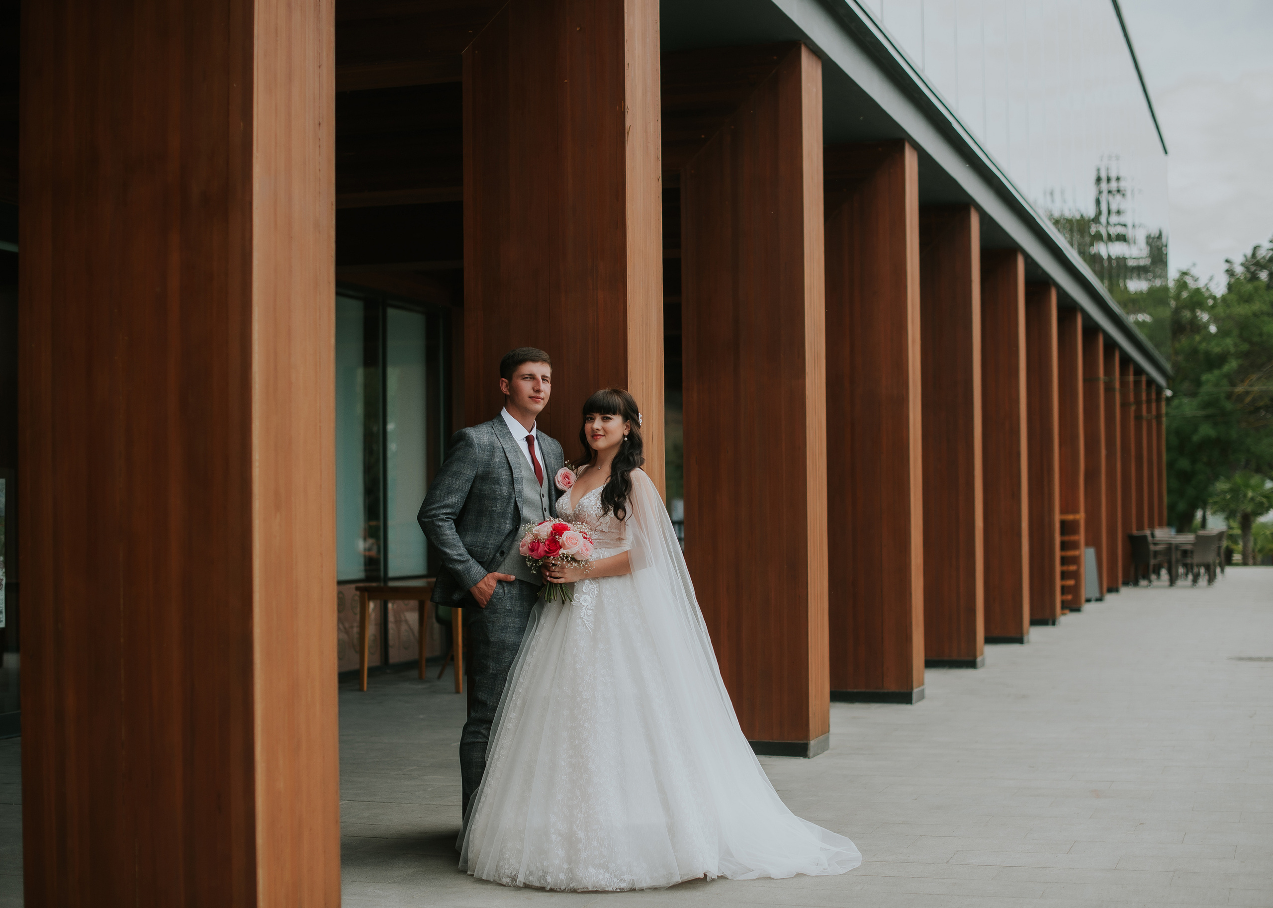 Дарья и Альбер (Балаклава). Свадебный, женский, семейный фотограф в Севастополе Юлия Мошенко