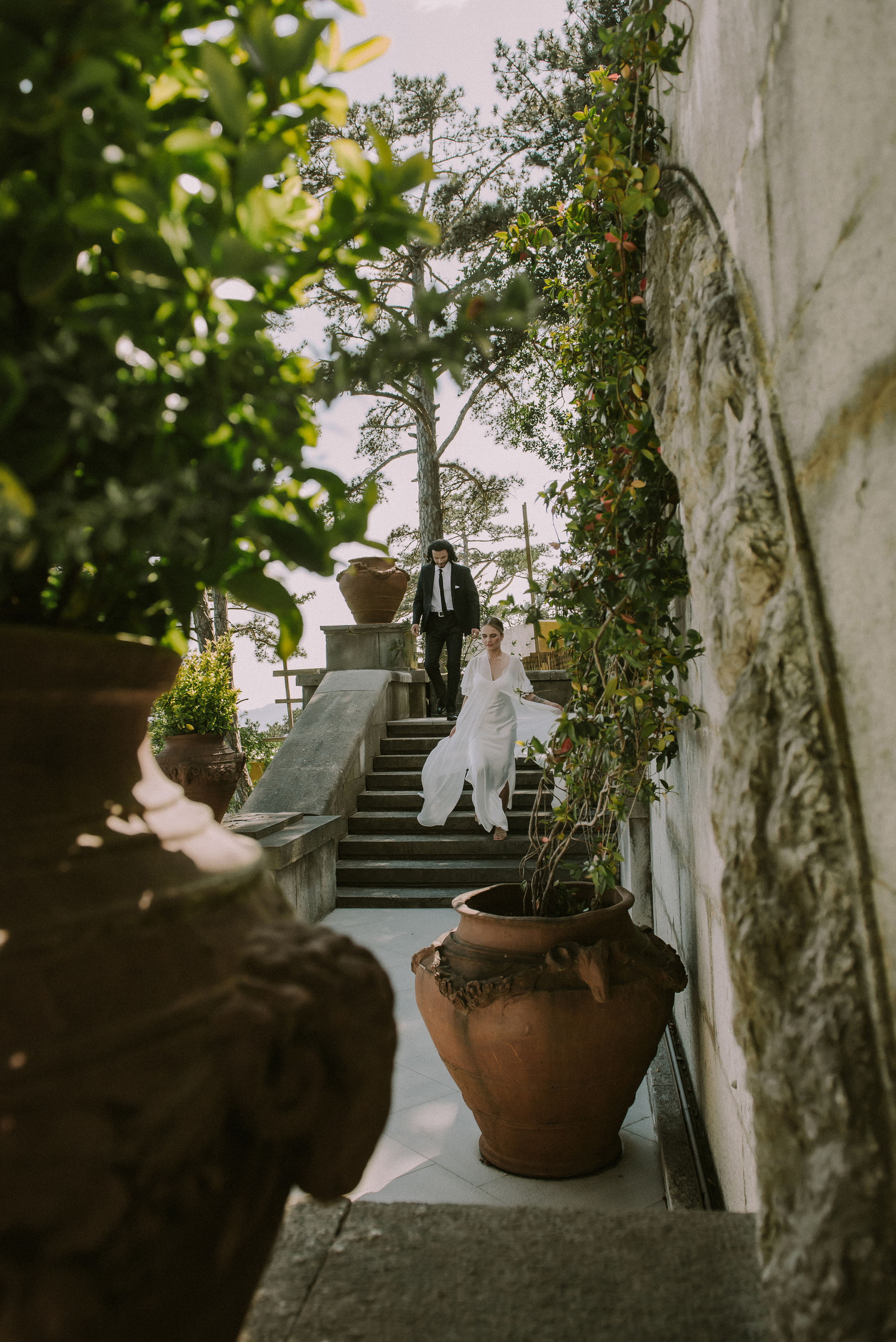 Виктория и Ростислав (Ялта). Свадебный, женский, семейный фотограф в Севастополе Юлия Мошенко