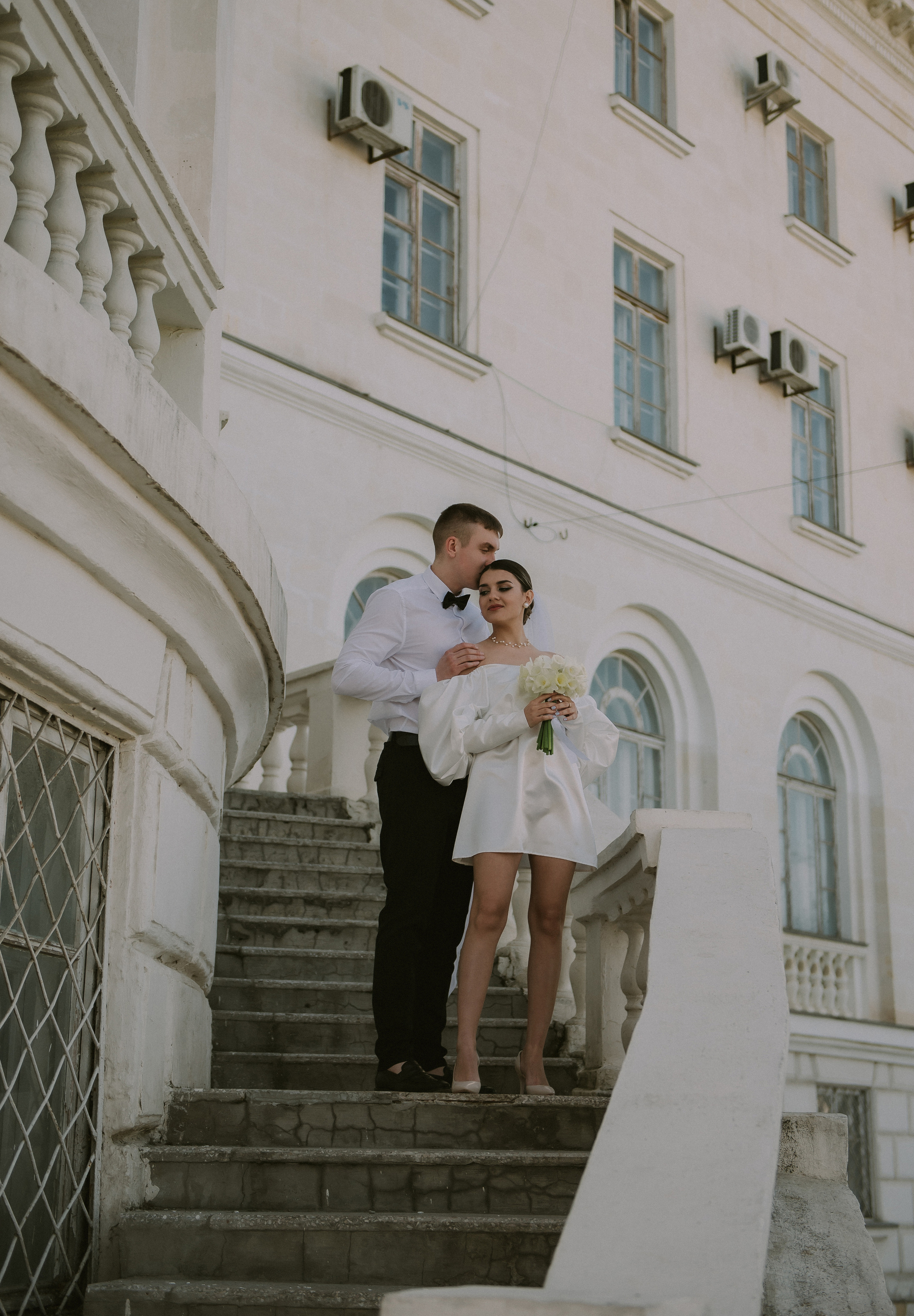 Лиза и Влад (Севастополь). Свадебный, женский, семейный фотограф в Севастополе Юлия Мошенко