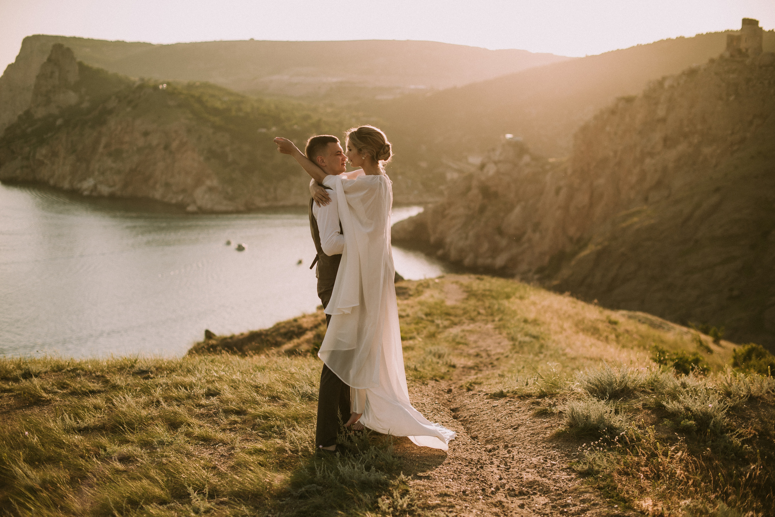 Анна и Ростислав. Симферополь.Балаклава. Свадебный, женский, семейный фотограф в Севастополе Юлия Мошенко