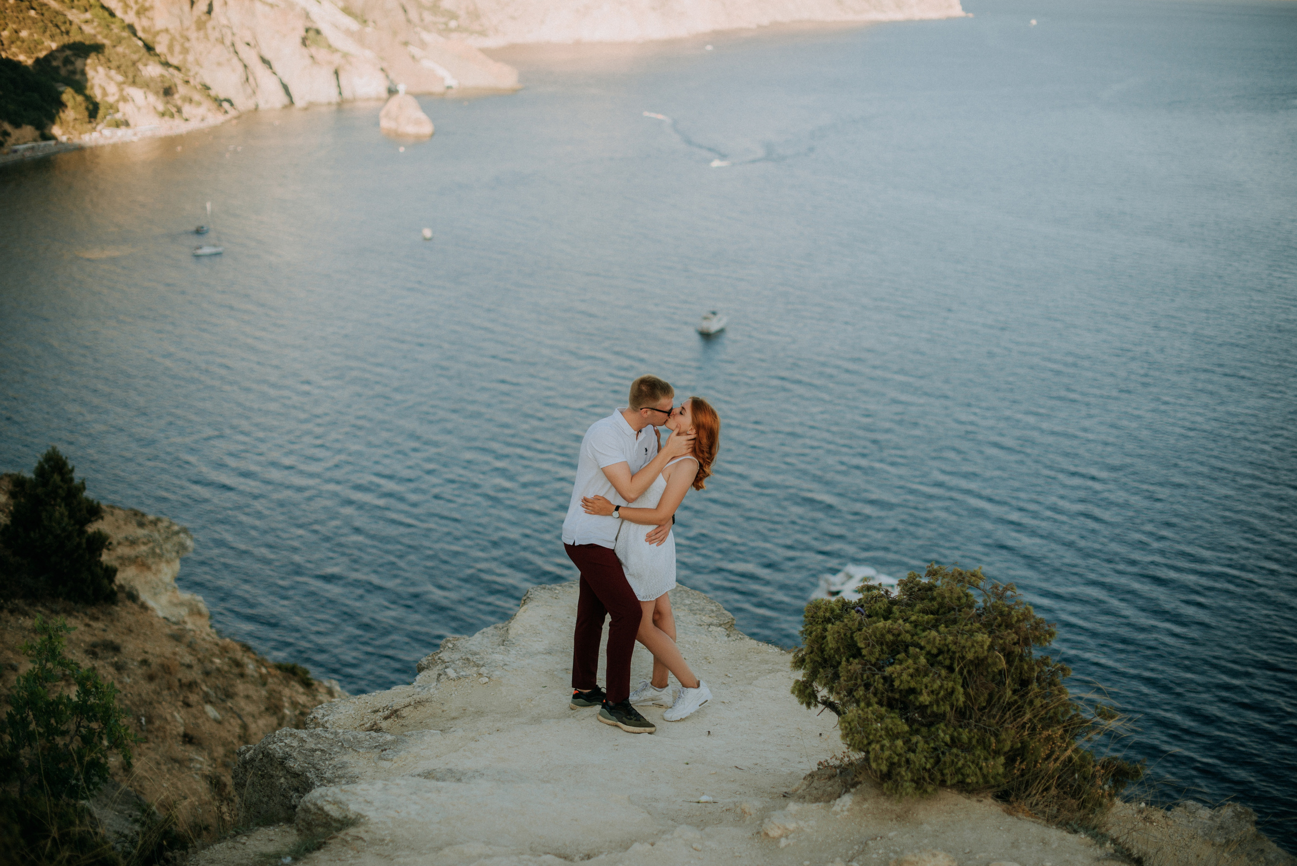 Фиолент и Балаклава. Свадебный, женский, семейный фотограф в Севастополе Юлия Мошенко