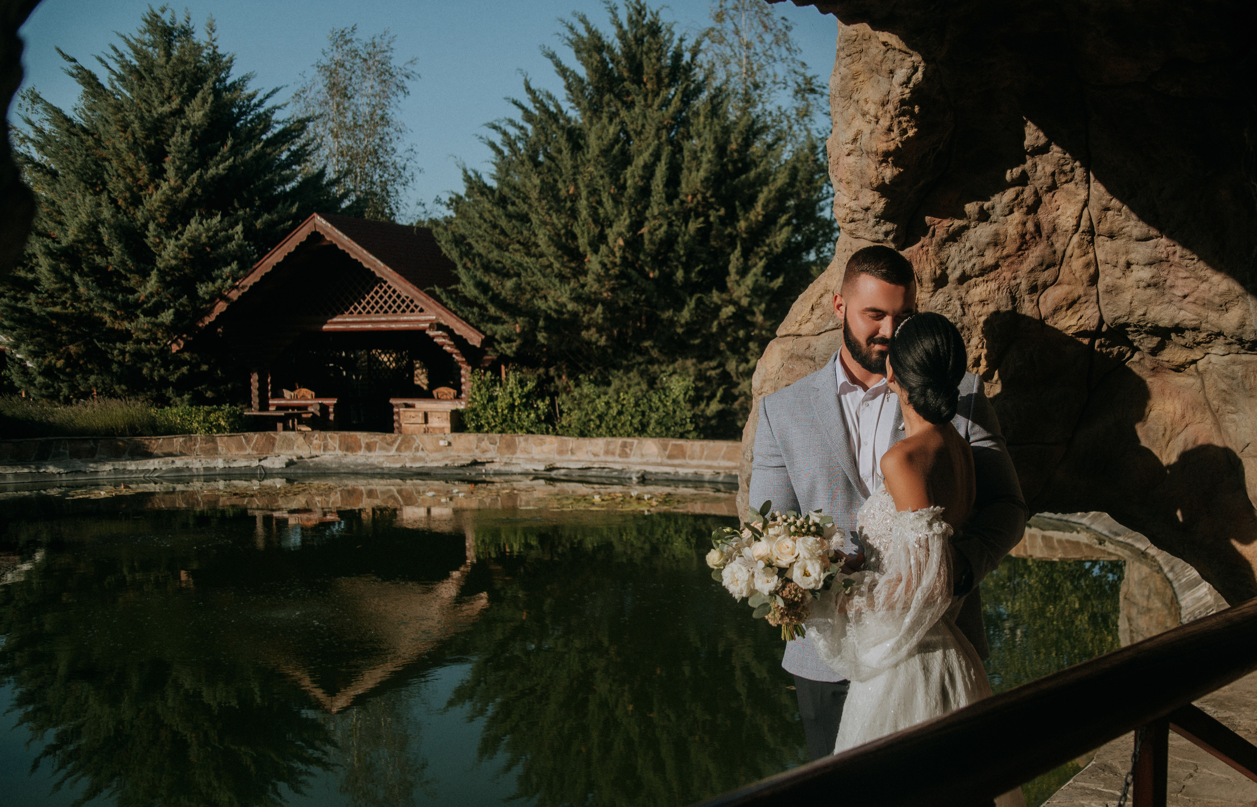 Марина и Степан (Севастополь). Свадебный, женский, семейный фотограф в Севастополе Юлия Мошенко