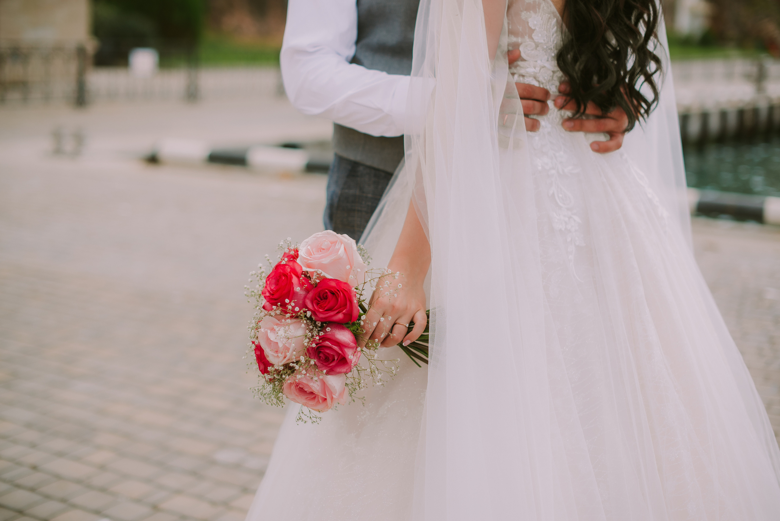 Дарья и Альбер (Балаклава). Свадебный, женский, семейный фотограф в Севастополе Юлия Мошенко