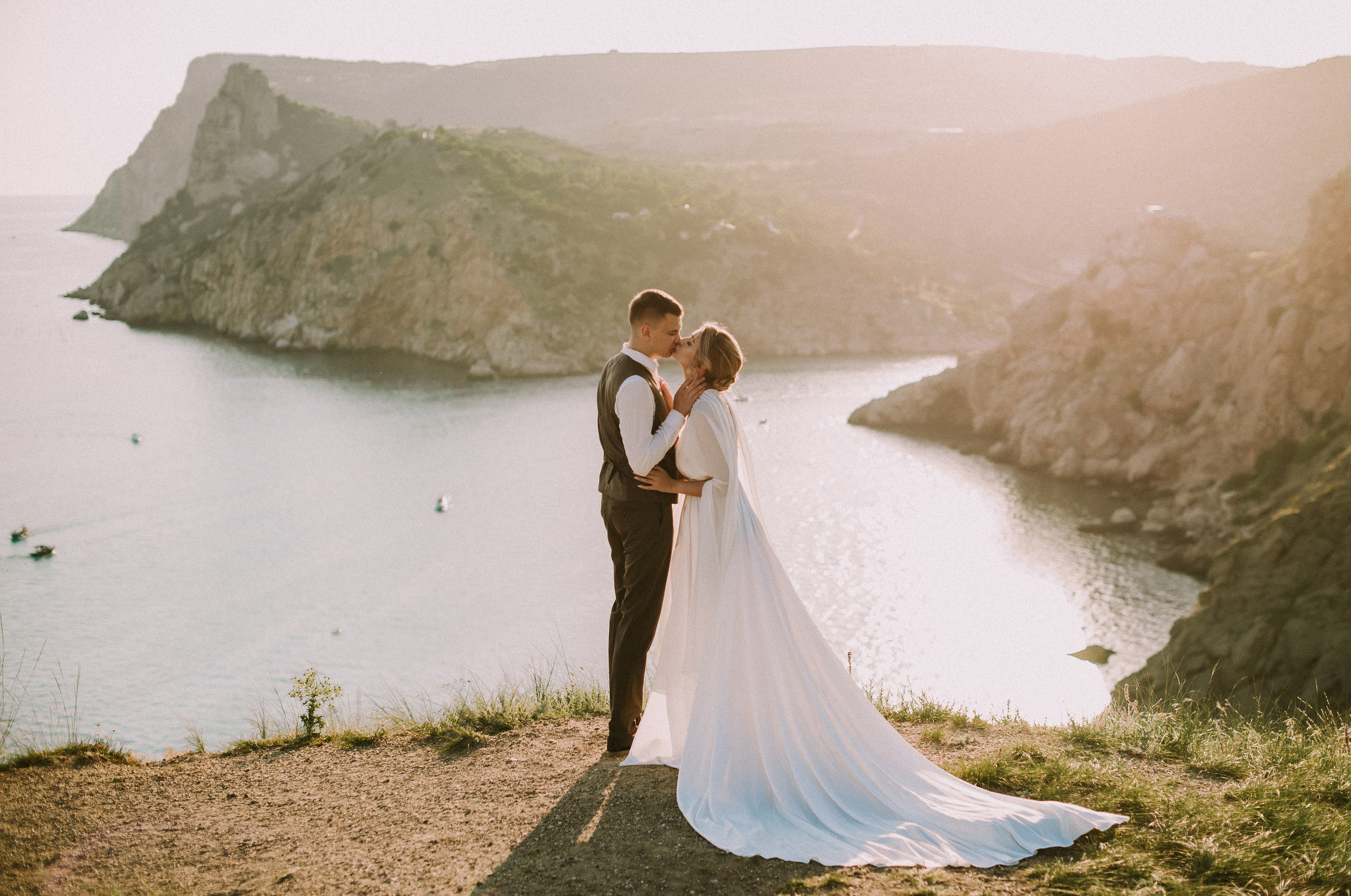 Анна и Ростислав. Симферополь.Балаклава. Свадебный, женский, семейный фотограф в Севастополе Юлия Мошенко