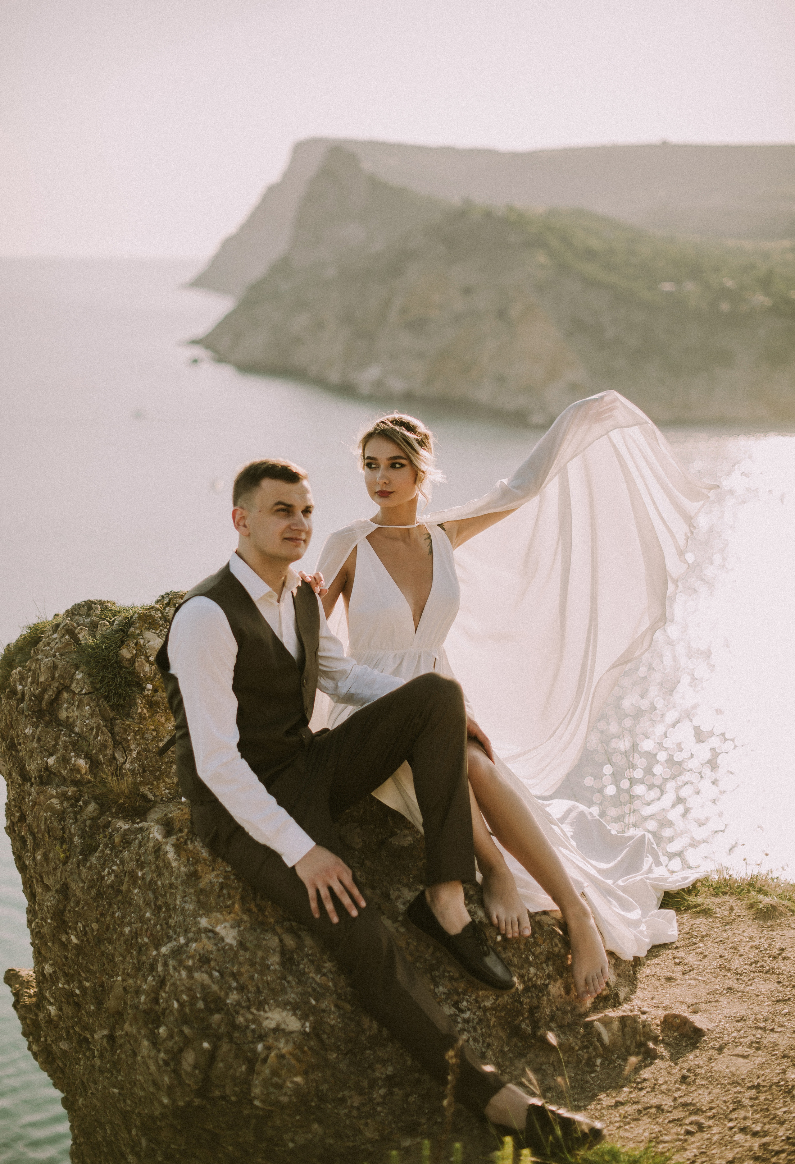 Анна и Ростислав. Симферополь.Балаклава. Свадебный, женский, семейный фотограф в Севастополе Юлия Мошенко