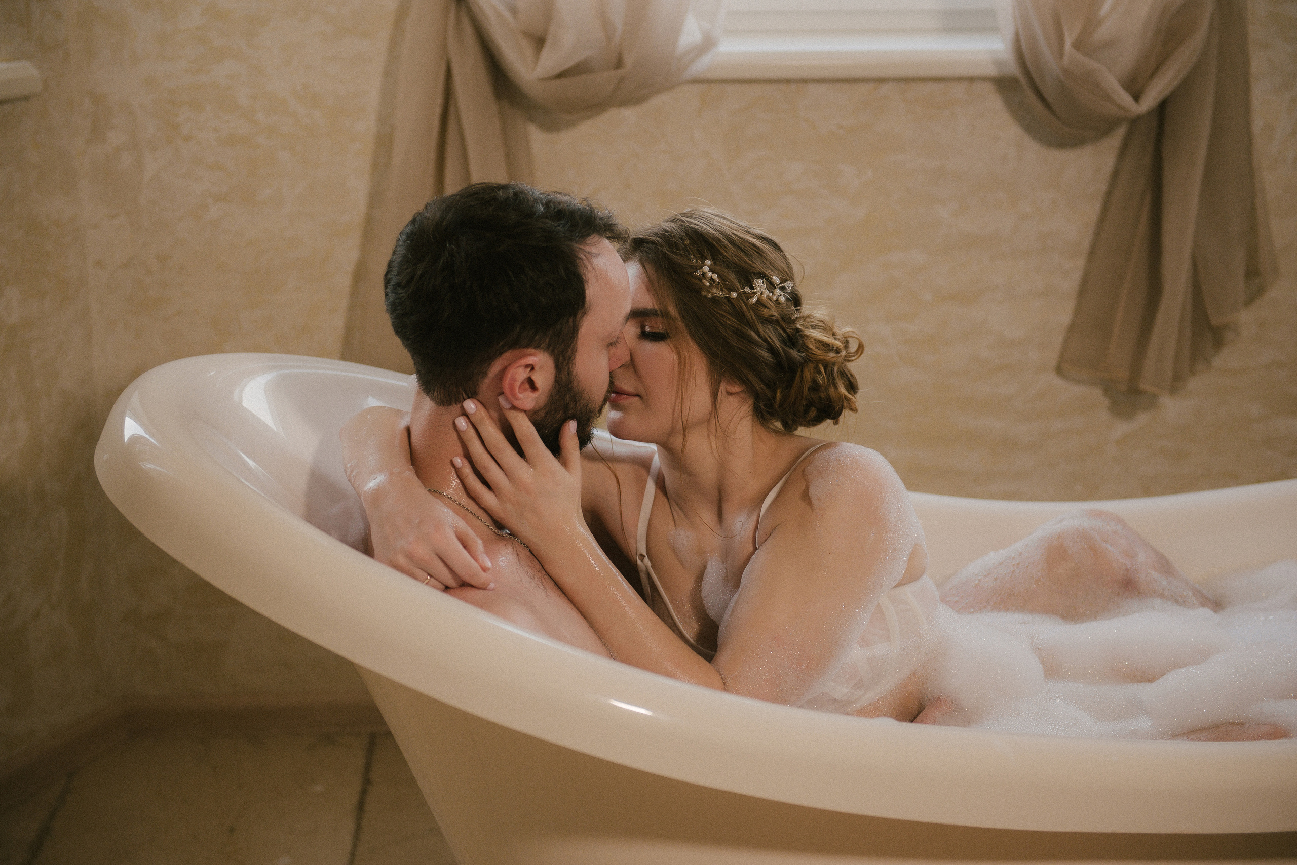 Ксения и Илья (Севастополь). Свадебный, женский, семейный фотограф в Севастополе Юлия Мошенко