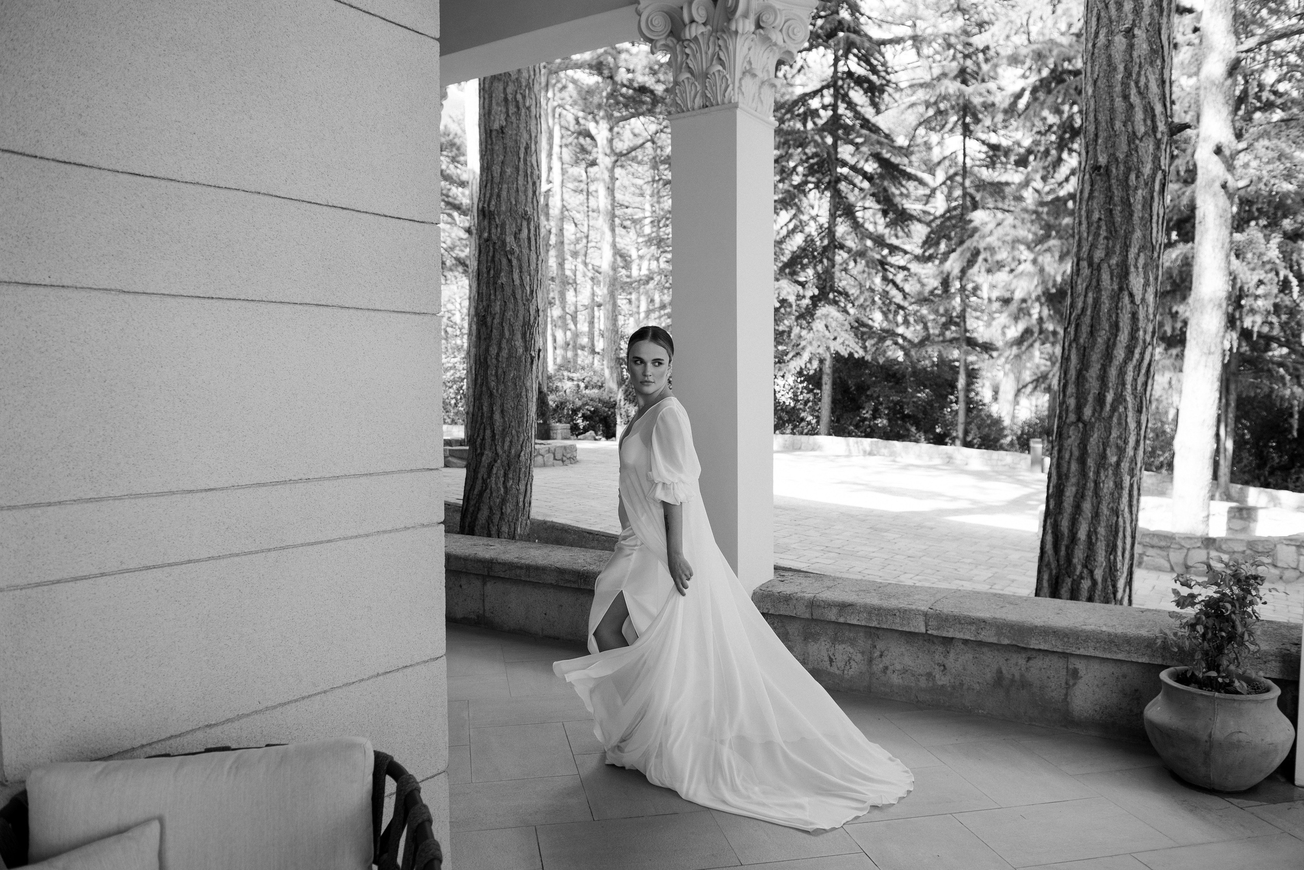 Виктория и Ростислав (Ялта). Свадебный, женский, семейный фотограф в Севастополе Юлия Мошенко