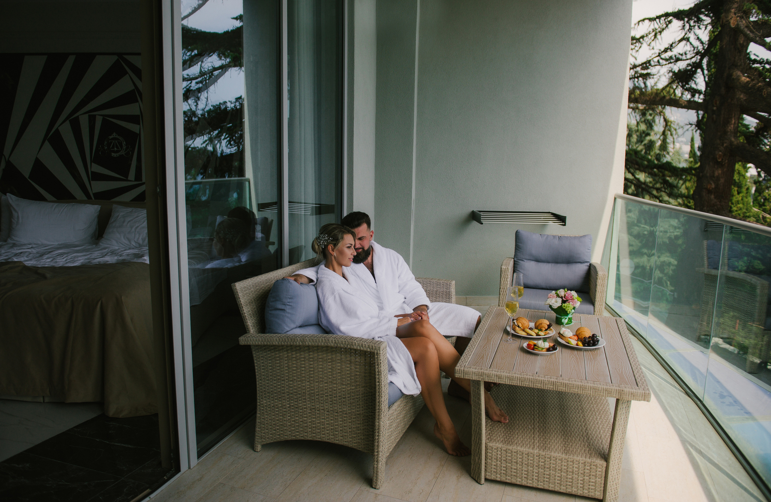 Анна и Роман (Ялта). Свадебный, женский, семейный фотограф в Севастополе Юлия Мошенко