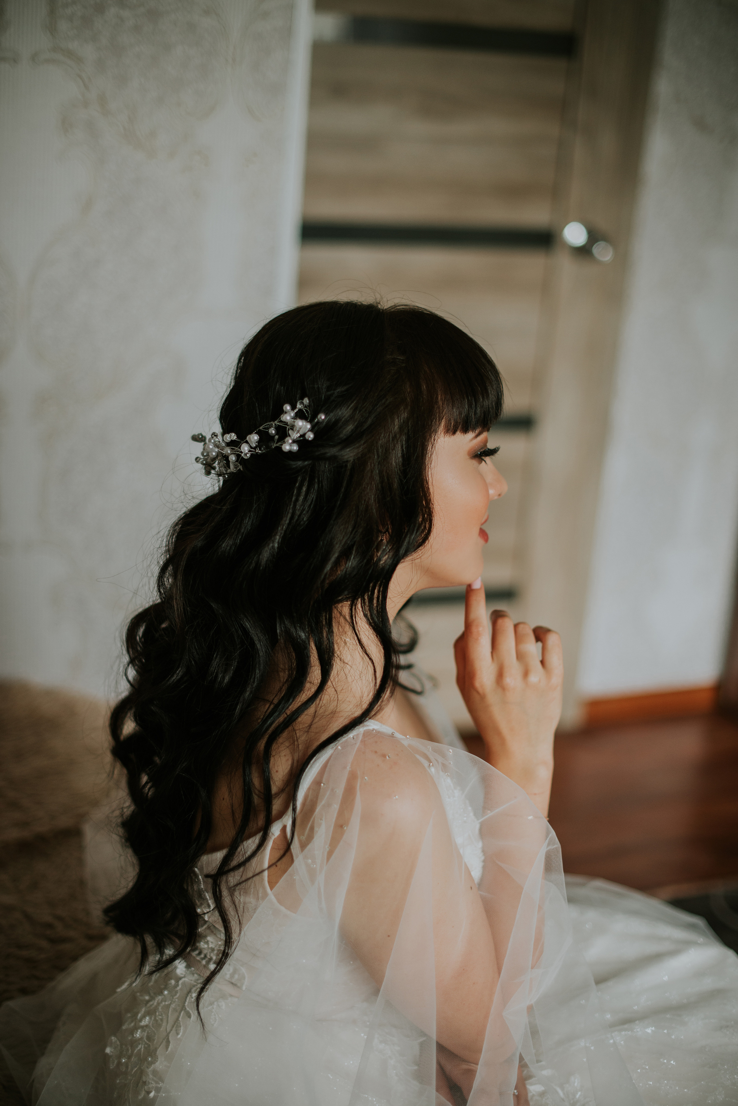 Дарья и Альбер (Балаклава). Свадебный, женский, семейный фотограф в Севастополе Юлия Мошенко