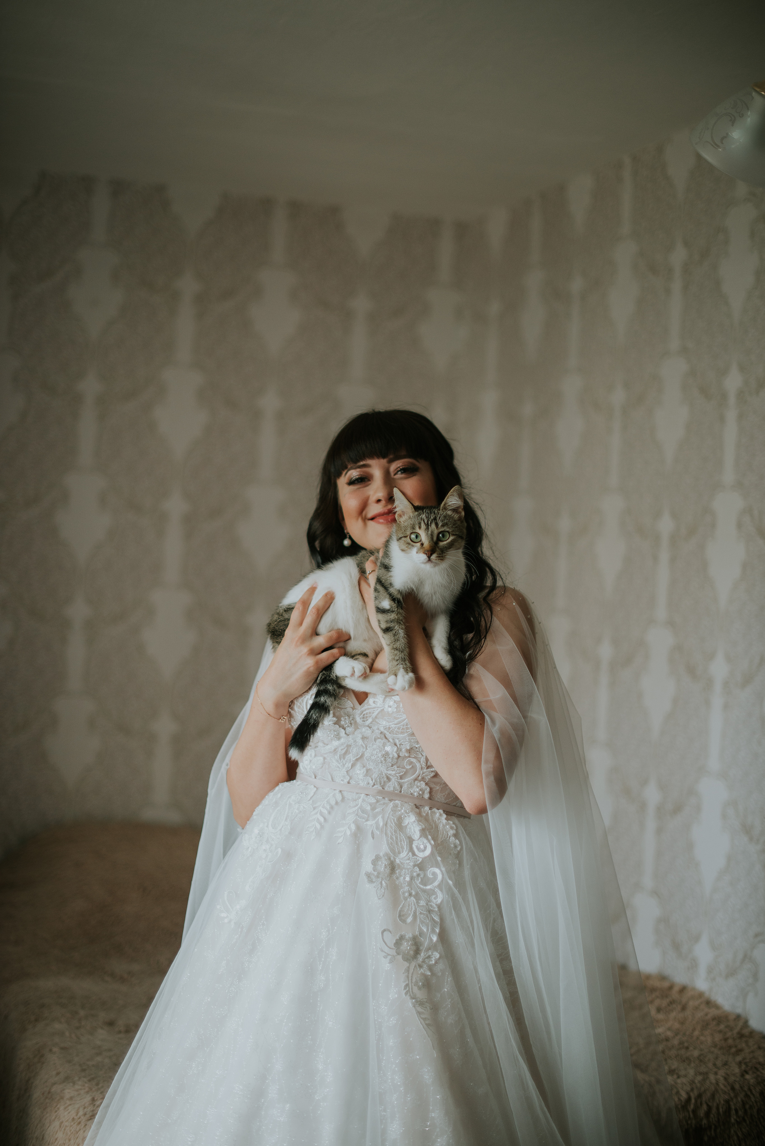 Дарья и Альбер (Балаклава). Свадебный, женский, семейный фотограф в Севастополе Юлия Мошенко