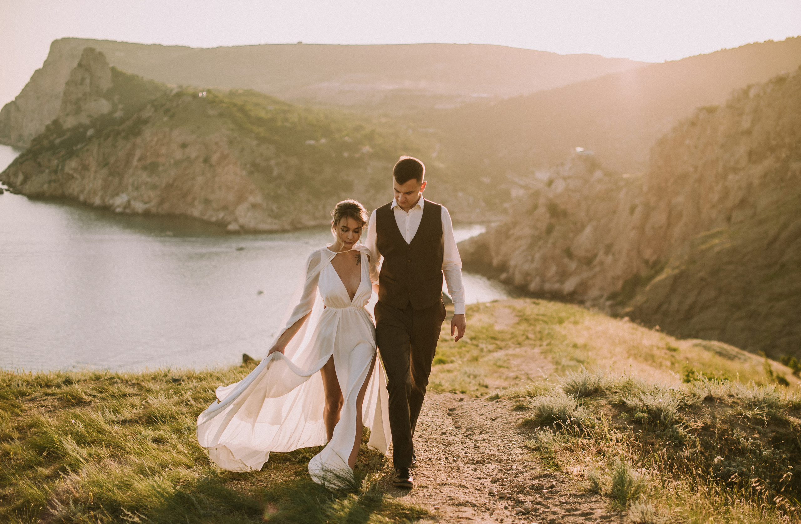 Анна и Ростислав. Симферополь.Балаклава. Свадебный, женский, семейный фотограф в Севастополе Юлия Мошенко