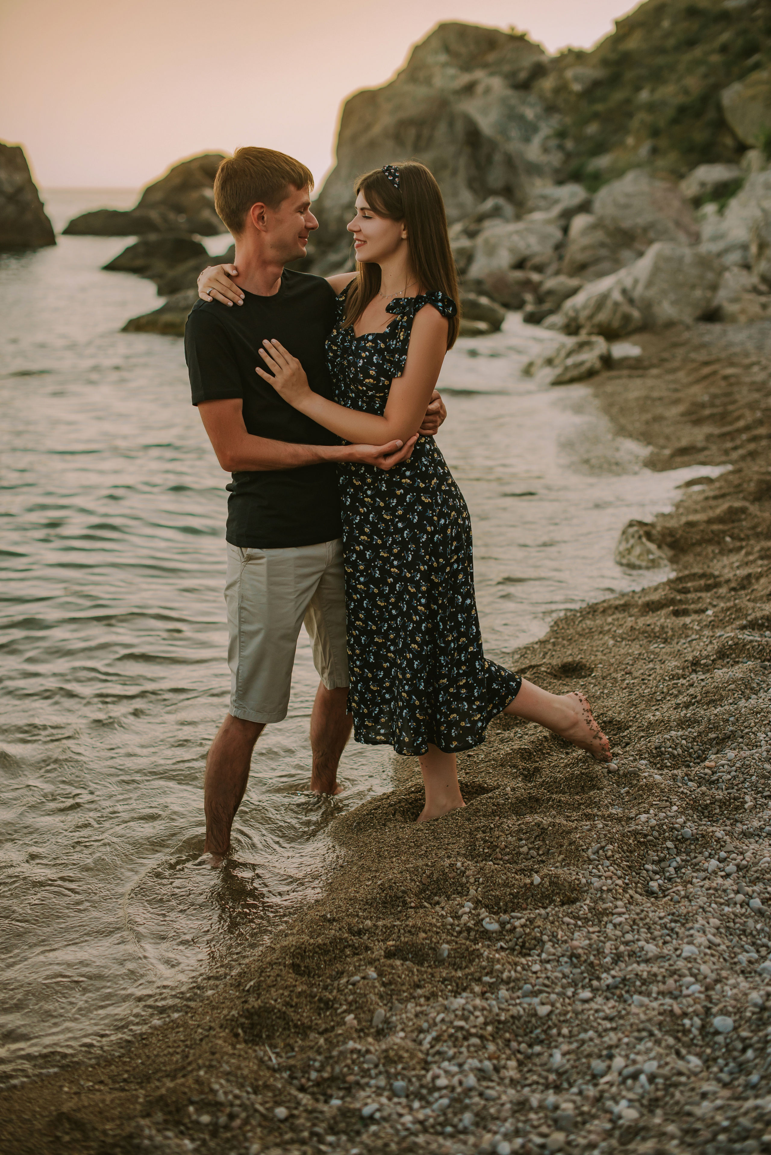 Батилиман. Свадебный, женский, семейный фотограф в Севастополе Юлия Мошенко