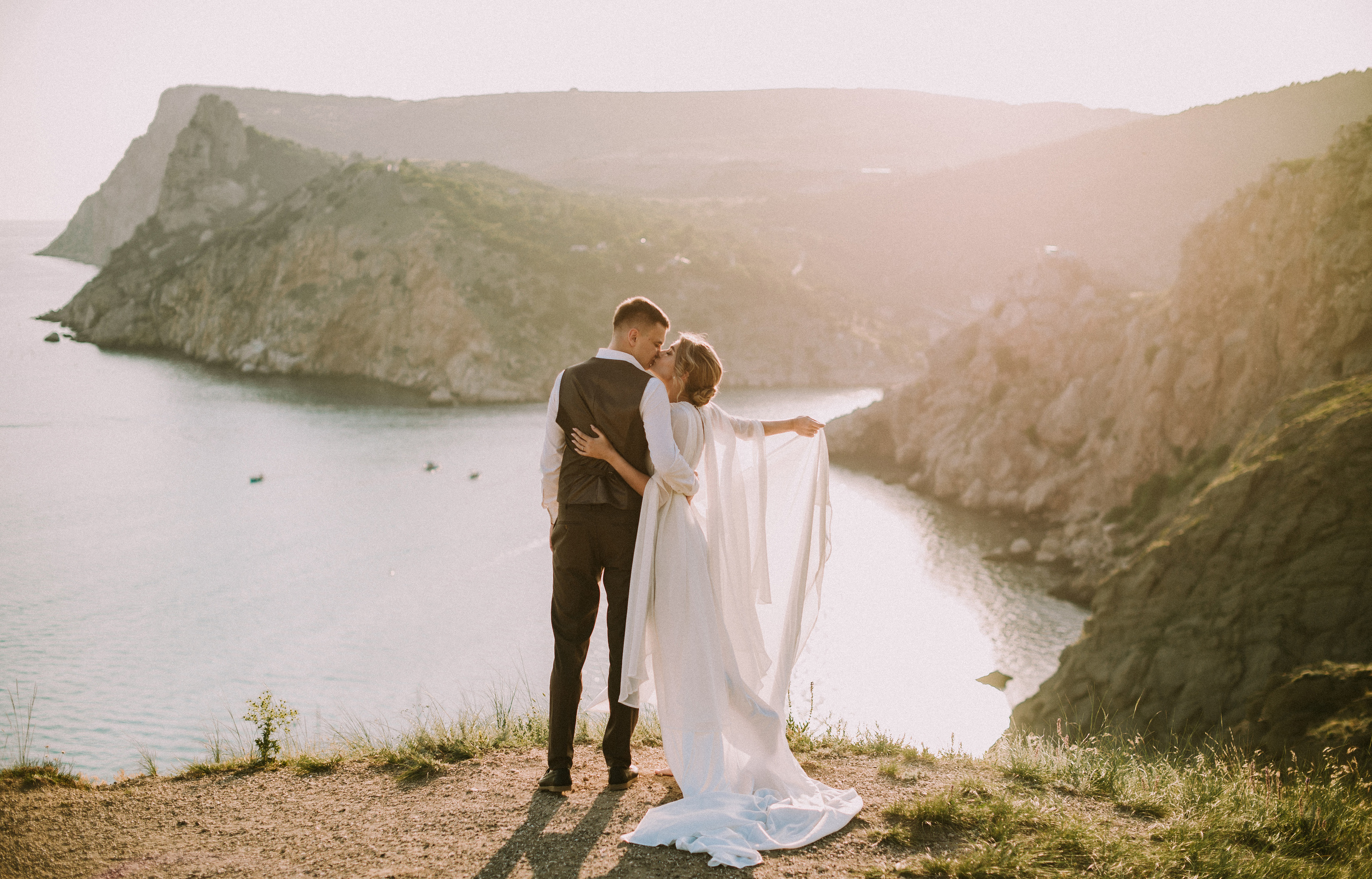 Анна и Ростислав. Симферополь.Балаклава. Свадебный, женский, семейный фотограф в Севастополе Юлия Мошенко