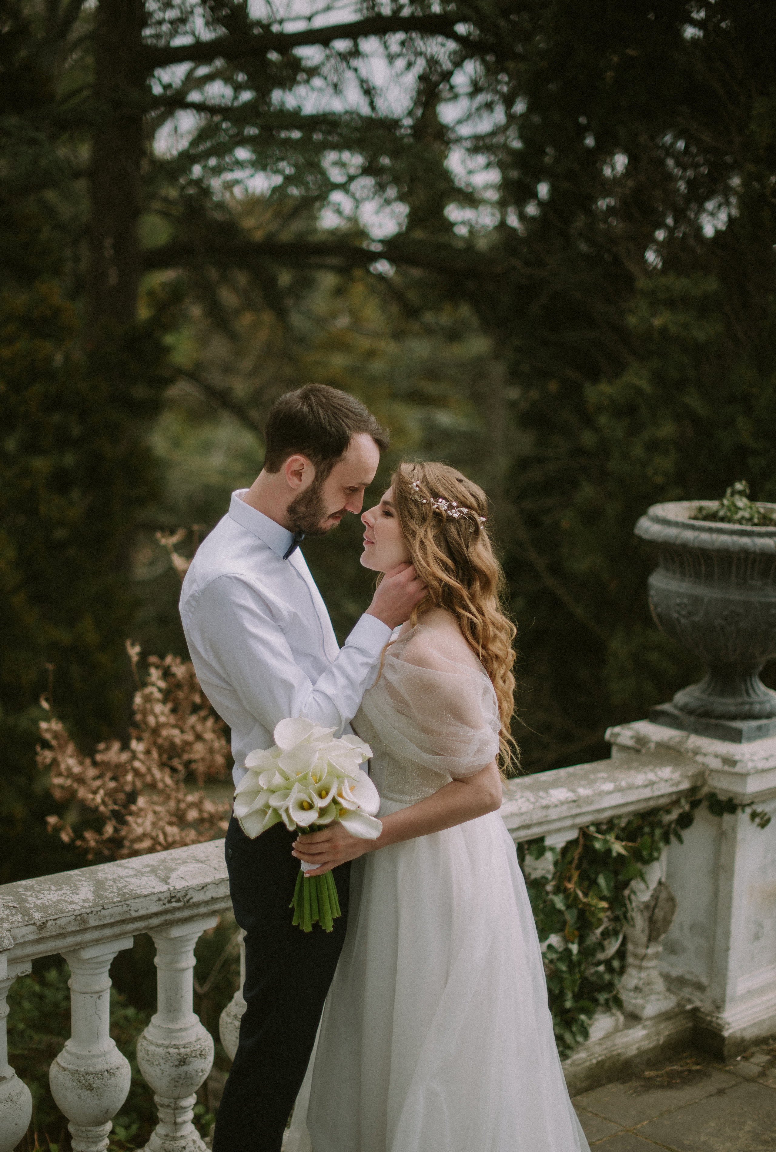 Ксения и Илья (Севастополь). Свадебный, женский, семейный фотограф в Севастополе Юлия Мошенко