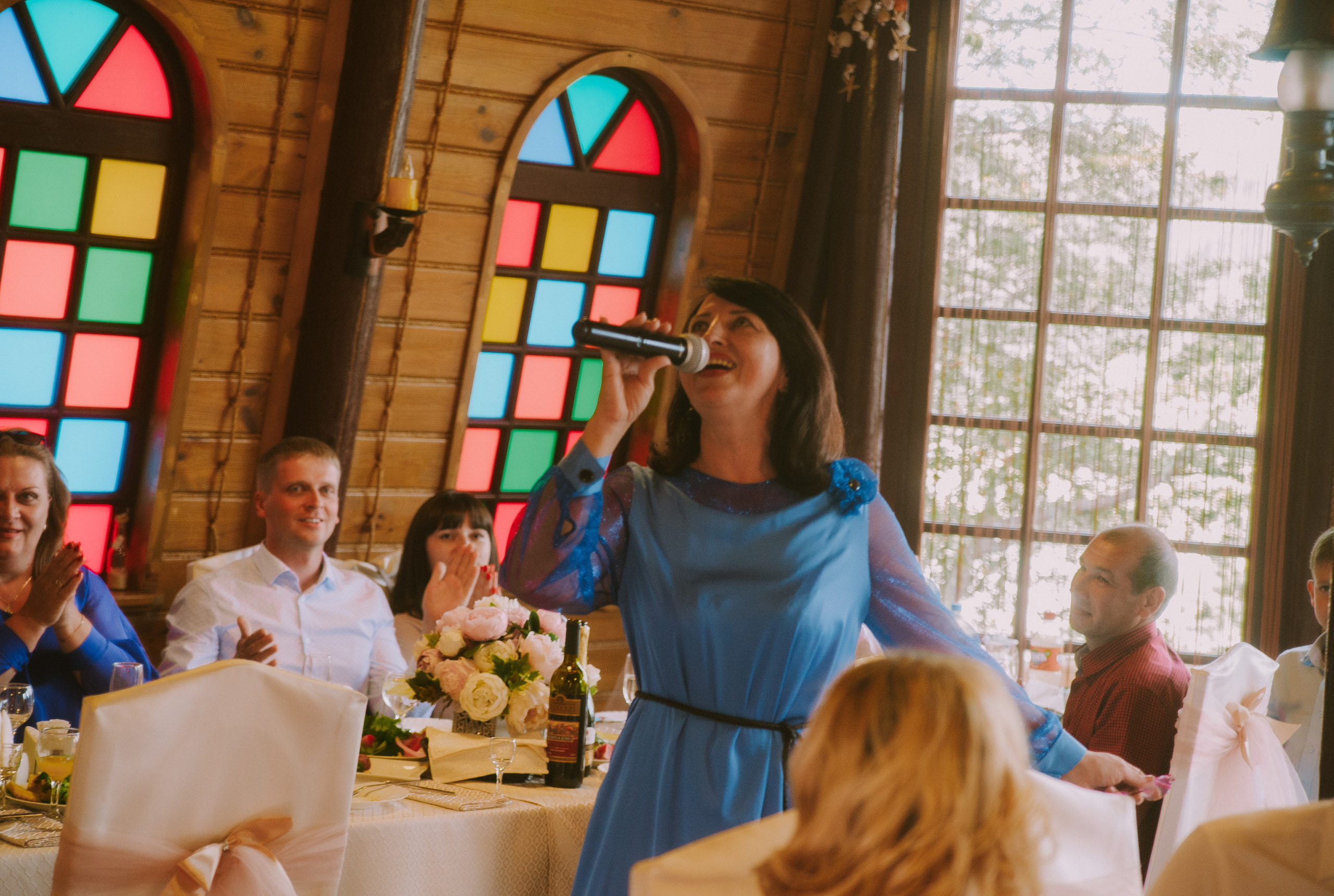 Дарья и Альбер (Балаклава). Свадебный, женский, семейный фотограф в Севастополе Юлия Мошенко