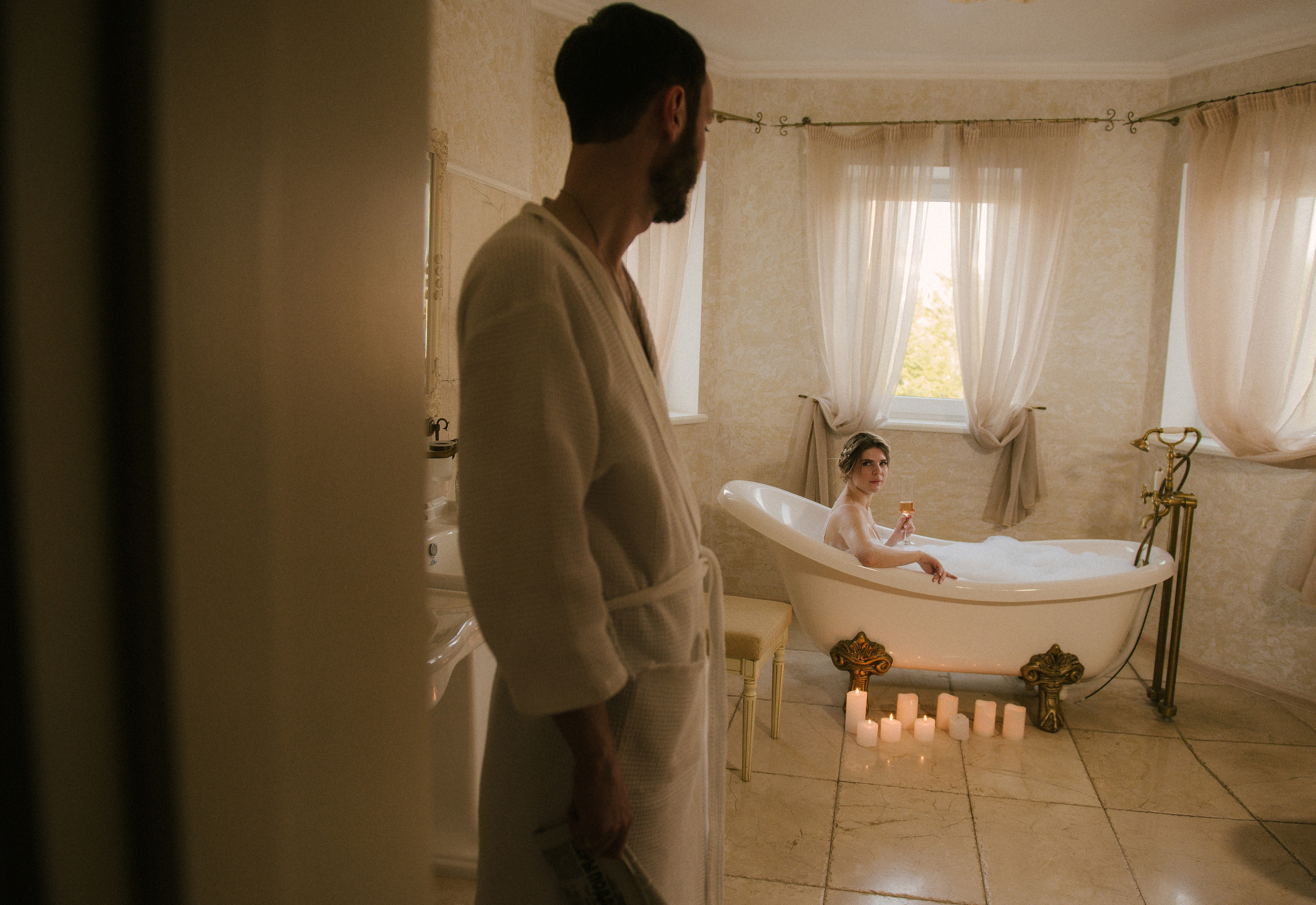 Ксения и Илья (Севастополь). Свадебный, женский, семейный фотограф в Севастополе Юлия Мошенко