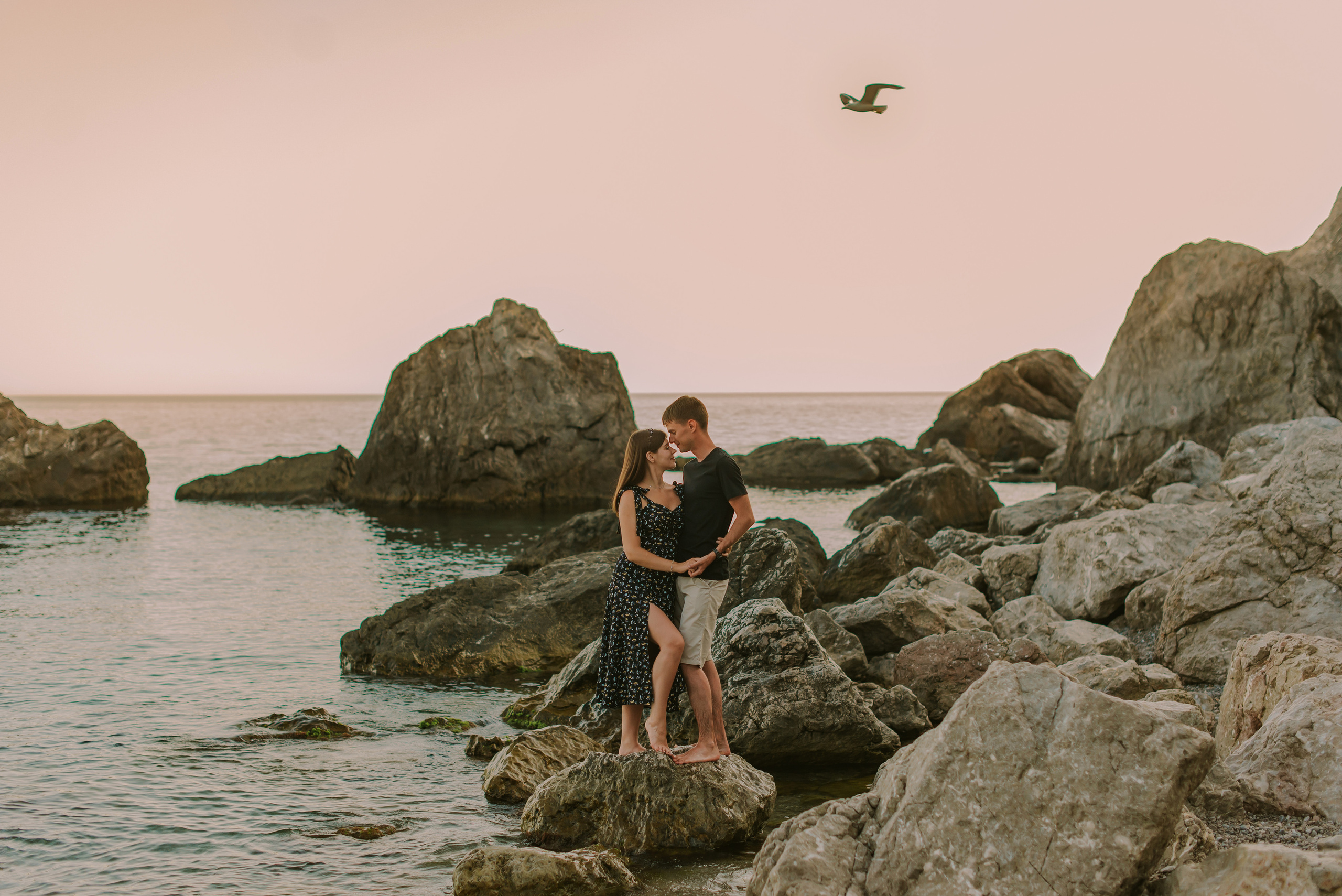 Батилиман. Свадебный, женский, семейный фотограф в Севастополе Юлия Мошенко
