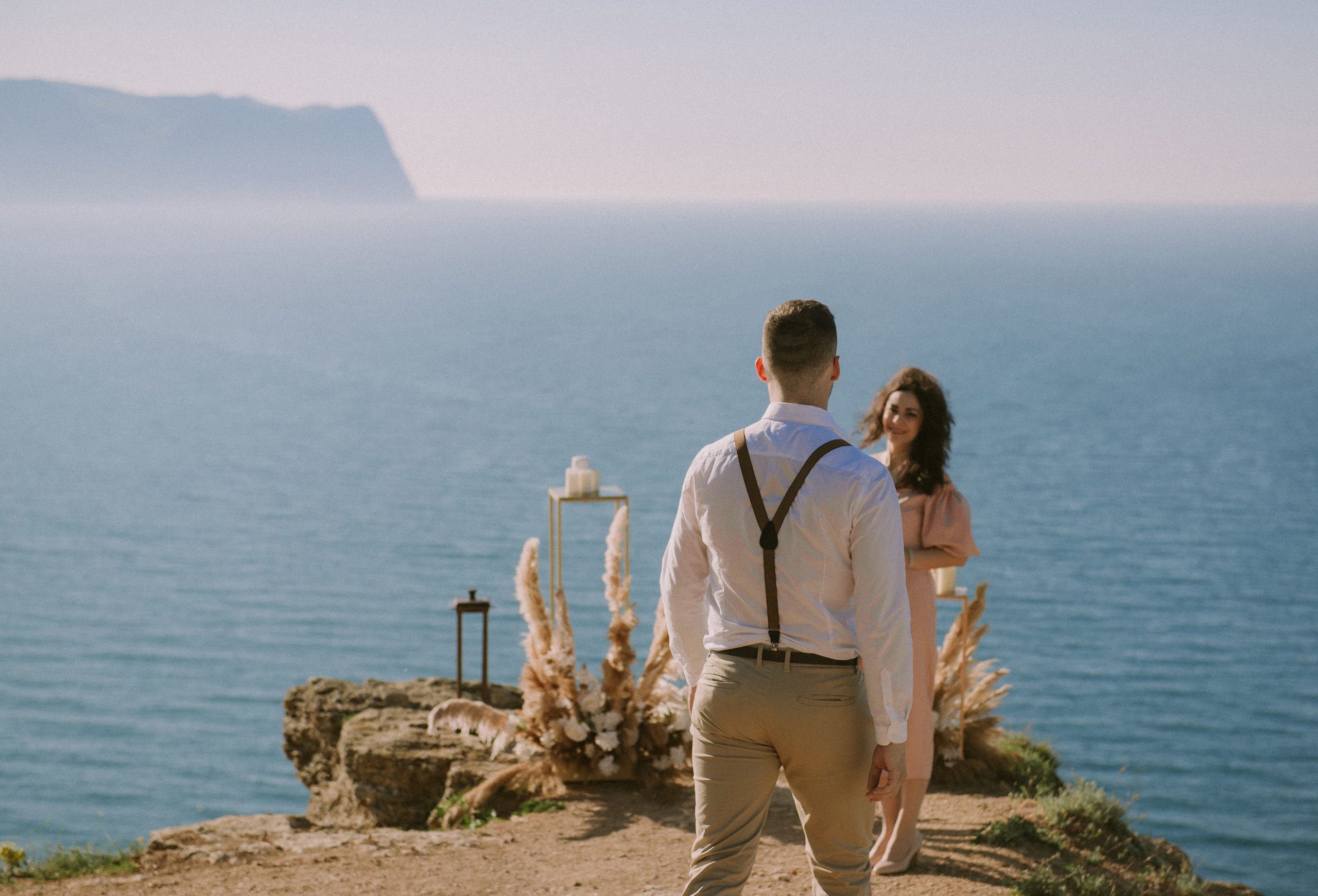 Маша и Миша (Севастополь). Свадебный, женский, семейный фотограф в Севастополе Юлия Мошенко