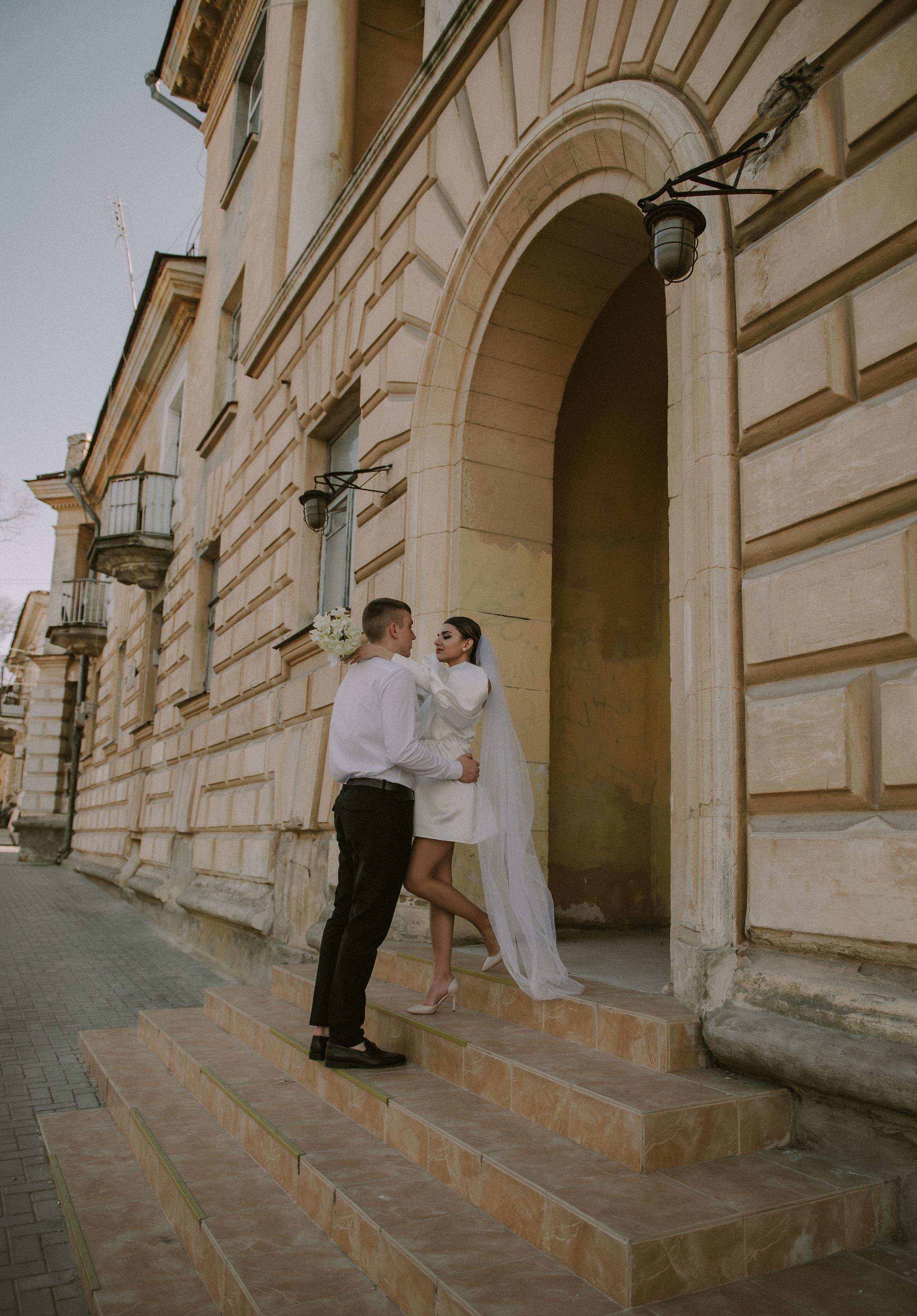 Лиза и Влад (Севастополь). Свадебный, женский, семейный фотограф в Севастополе Юлия Мошенко