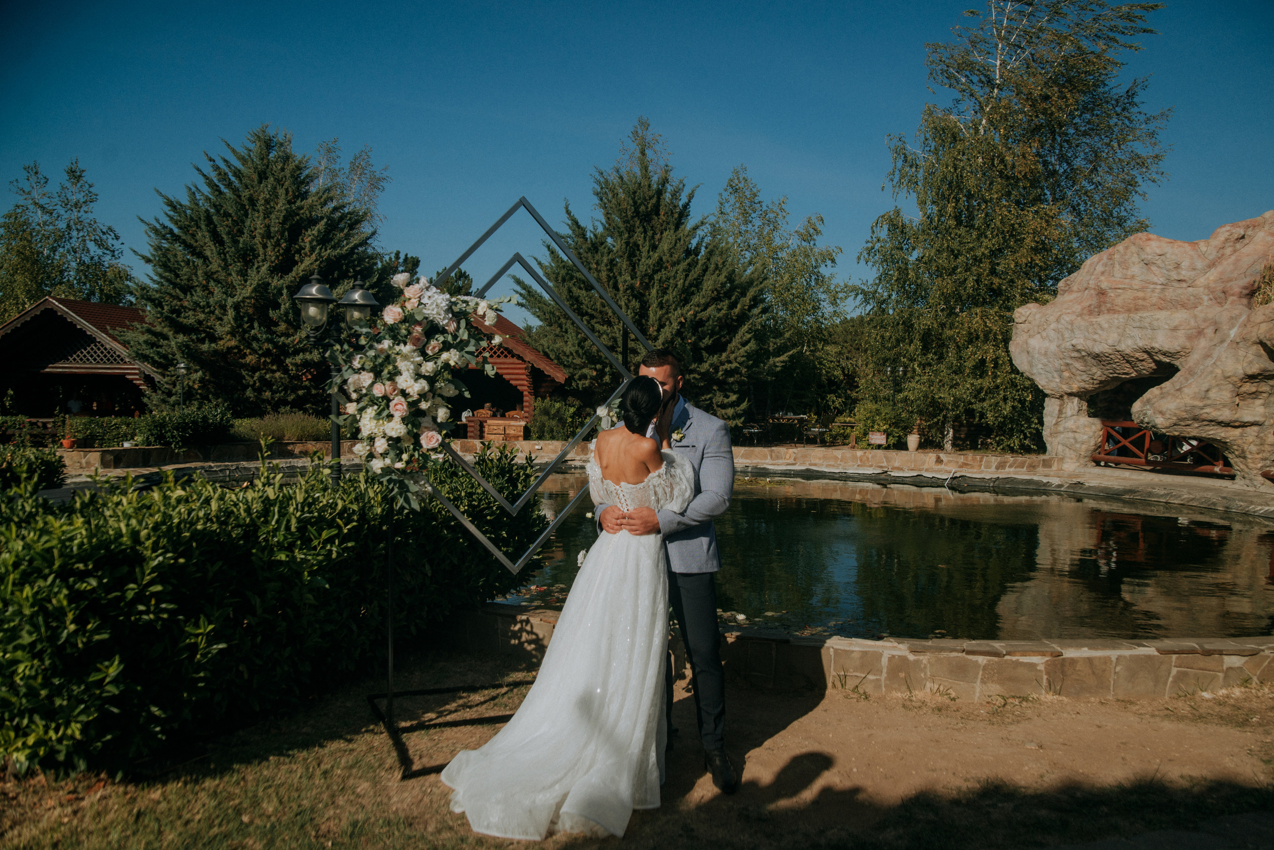 Марина и Степан (Севастополь). Свадебный, женский, семейный фотограф в Севастополе Юлия Мошенко