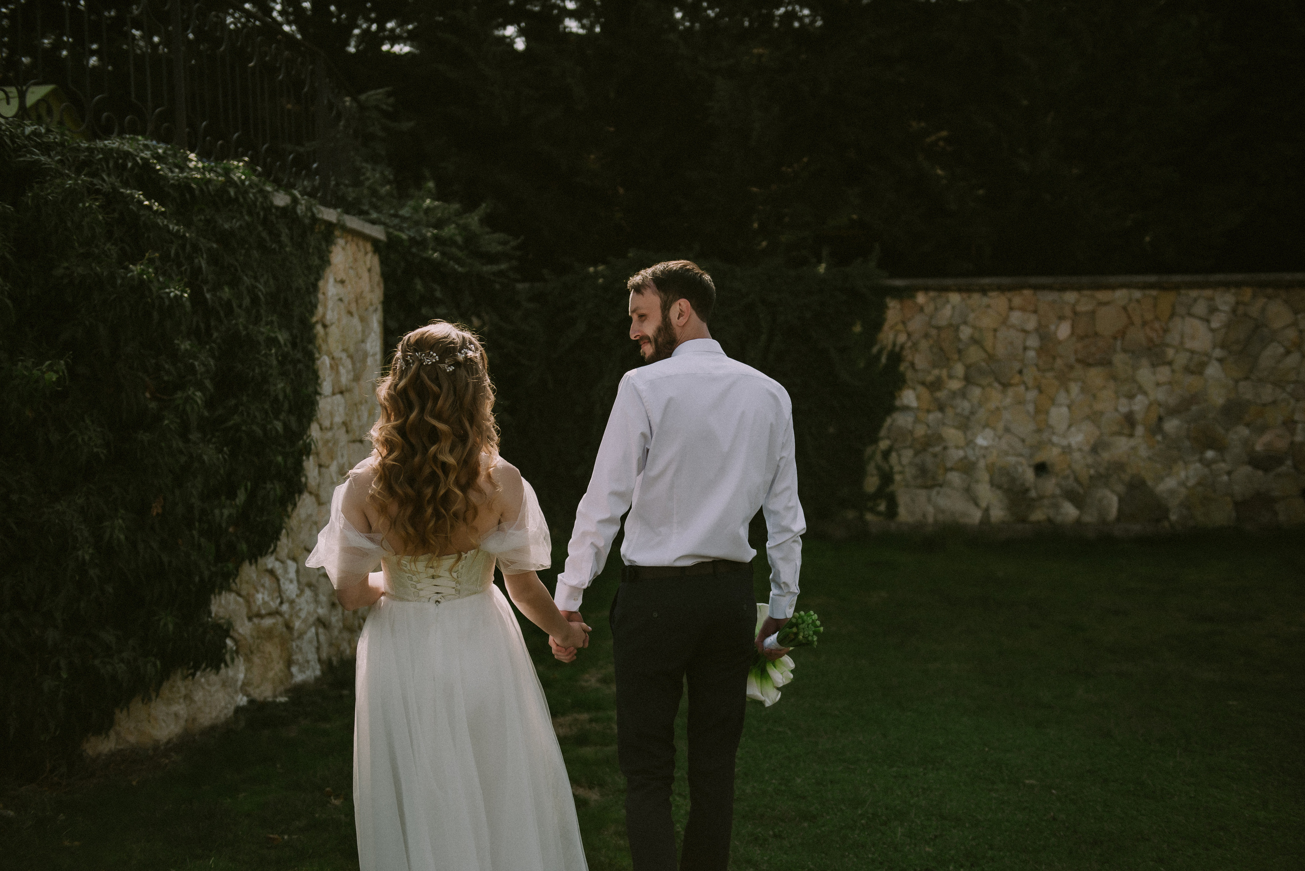 Ксения и Илья (Севастополь). Свадебный, женский, семейный фотограф в Севастополе Юлия Мошенко